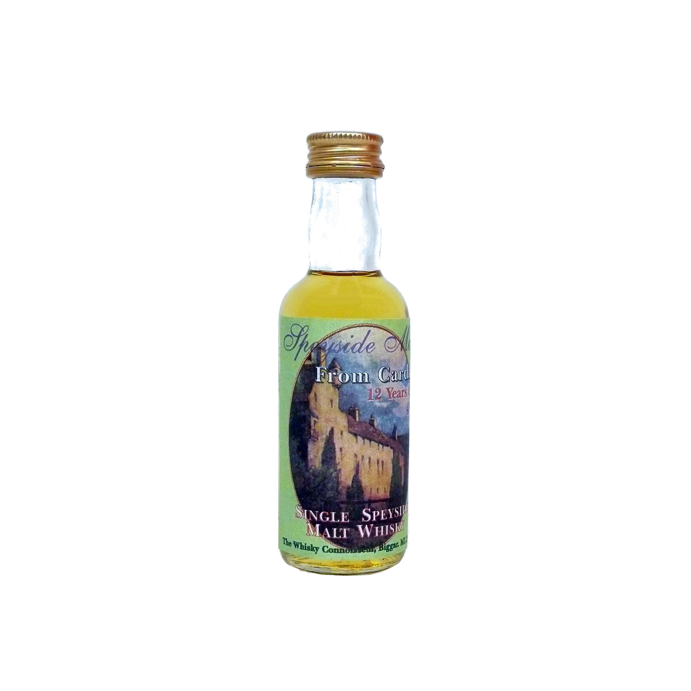 Cardhu 12 Years Single Malt Whisky 2