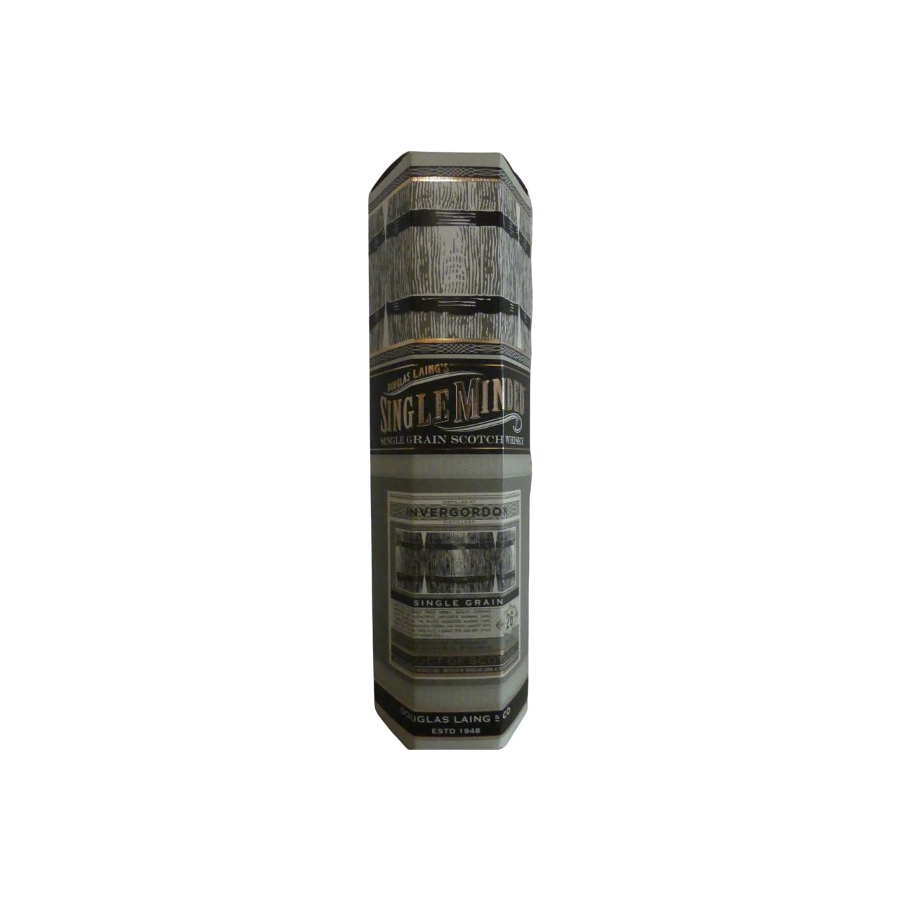 Douglas Laing 1996 26 Years Single Grain Whisky 2