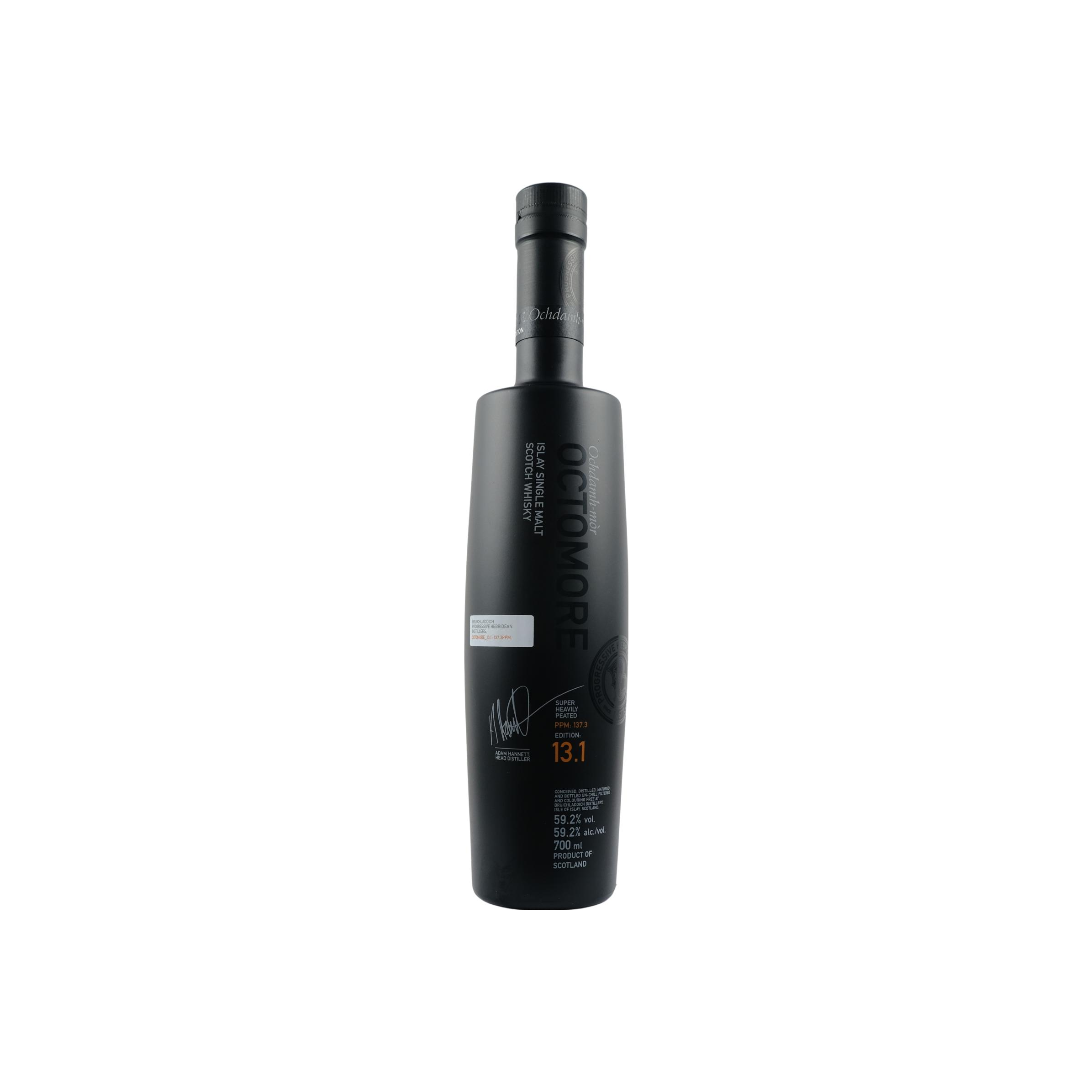 Octomore 5 Years Single Malt Whisky