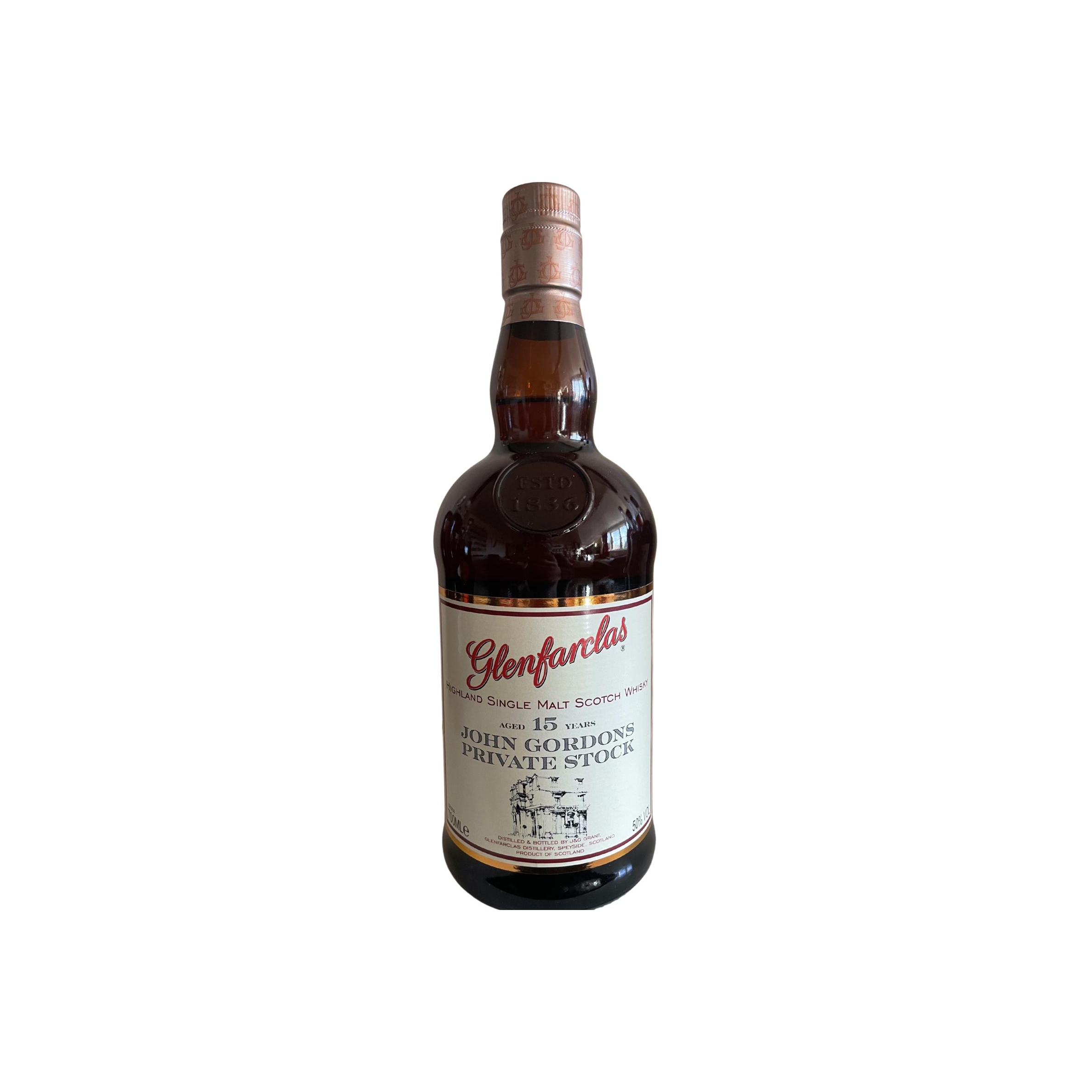 Glenfarclas 15 Years Single Malt Whisky