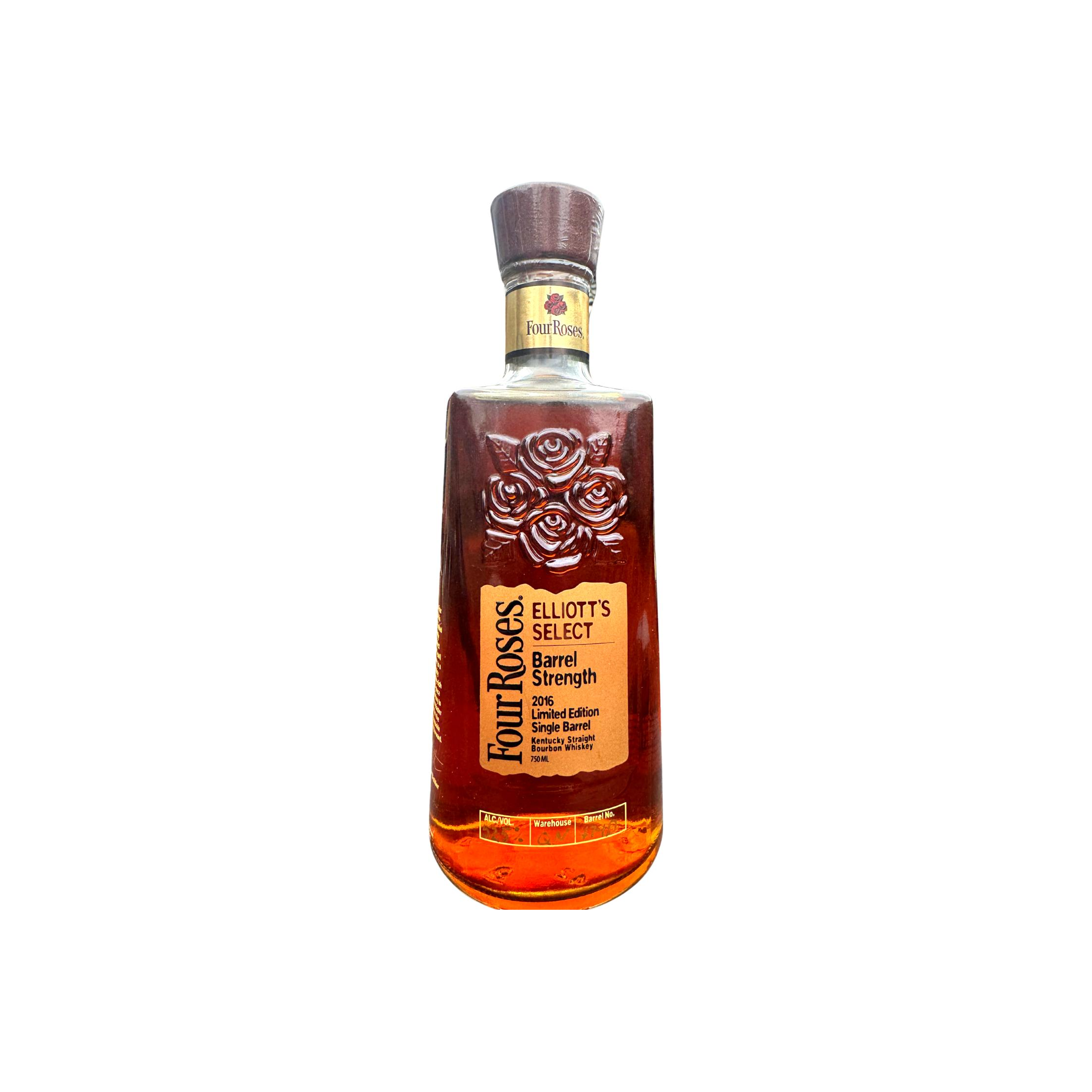 Four Roses 14 Years Bourbon Whisky