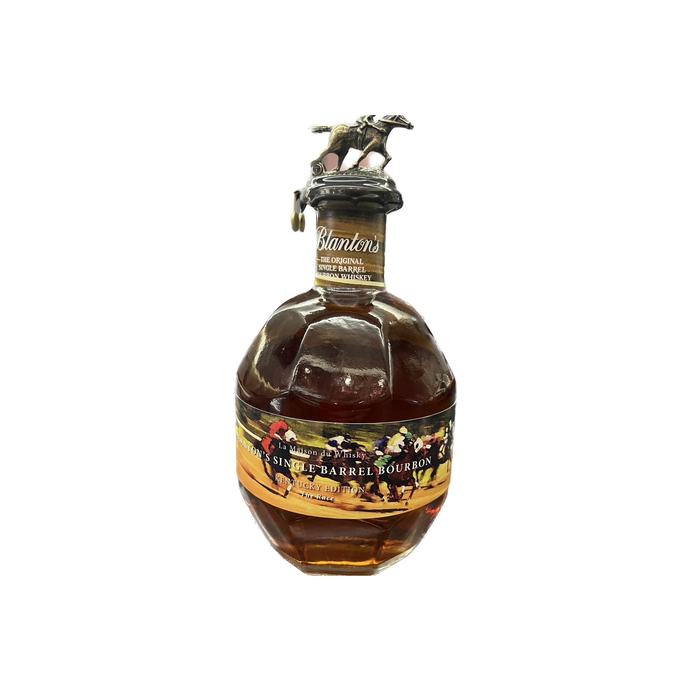 Blanton's Bourbon Whisky