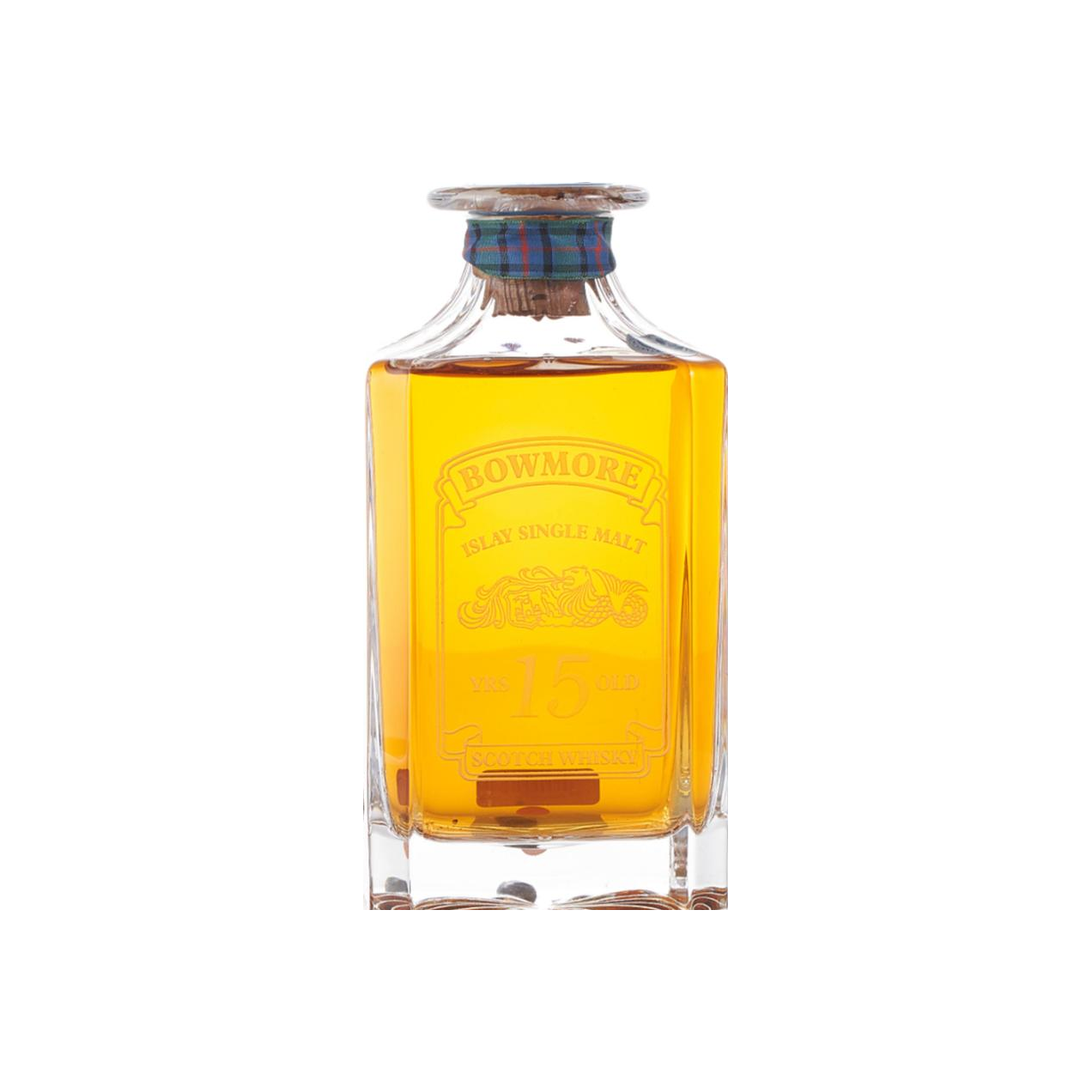 Bowmore 15 Years Single Malt Whisky
