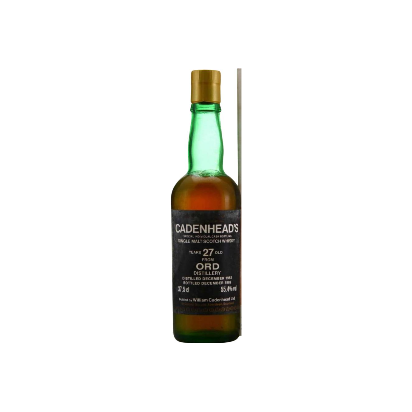 Glen Ord 1962 27 Years Single Malt Whisky 2