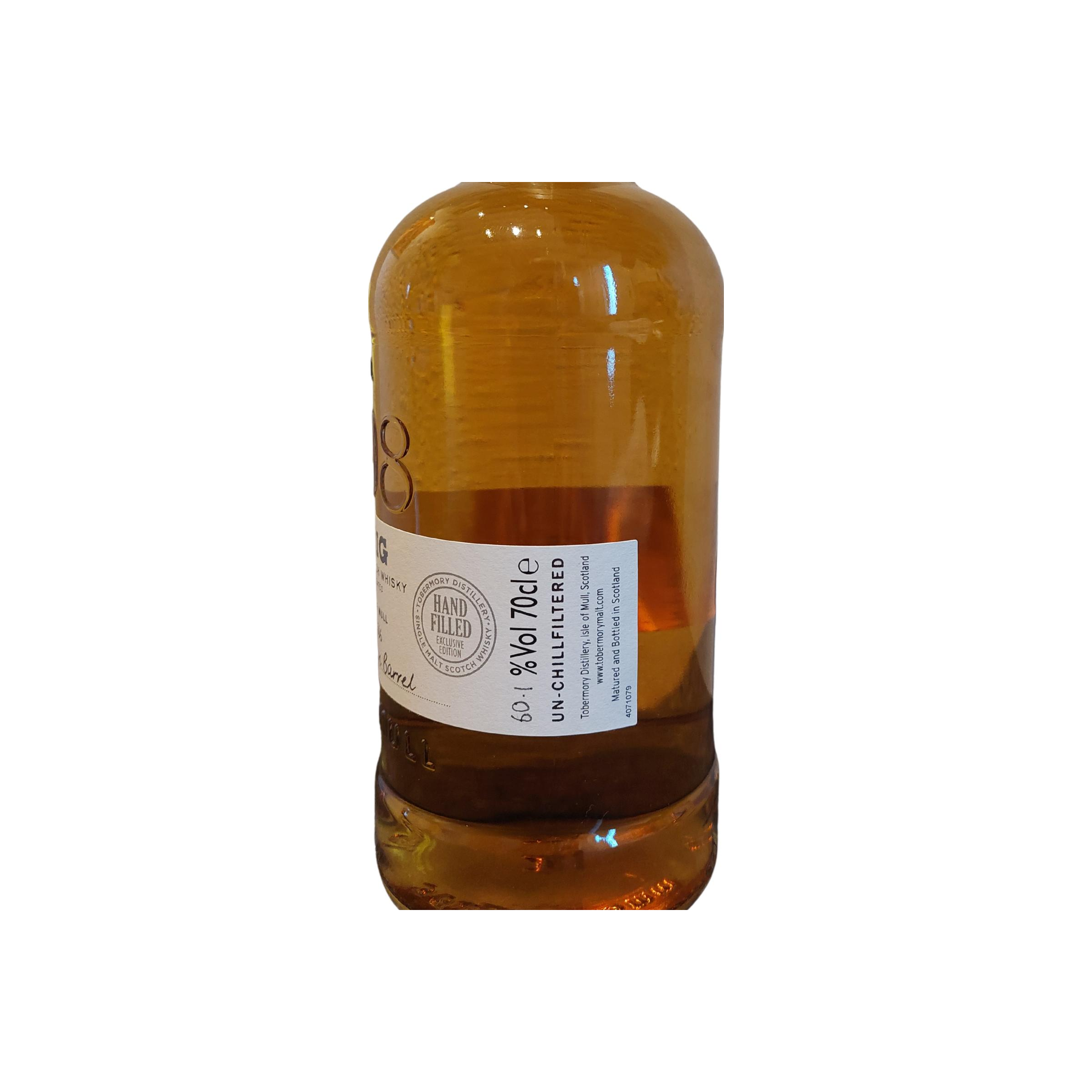 Ledaig 2012 Single Malt Whisky 3