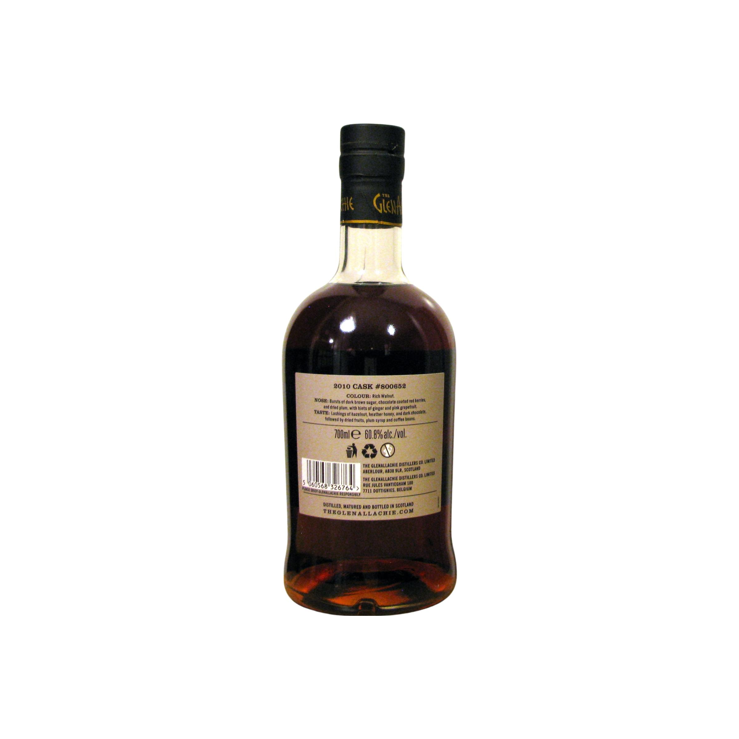 The GlenAllachie 2010 13 Years Single Malt Whisky 2