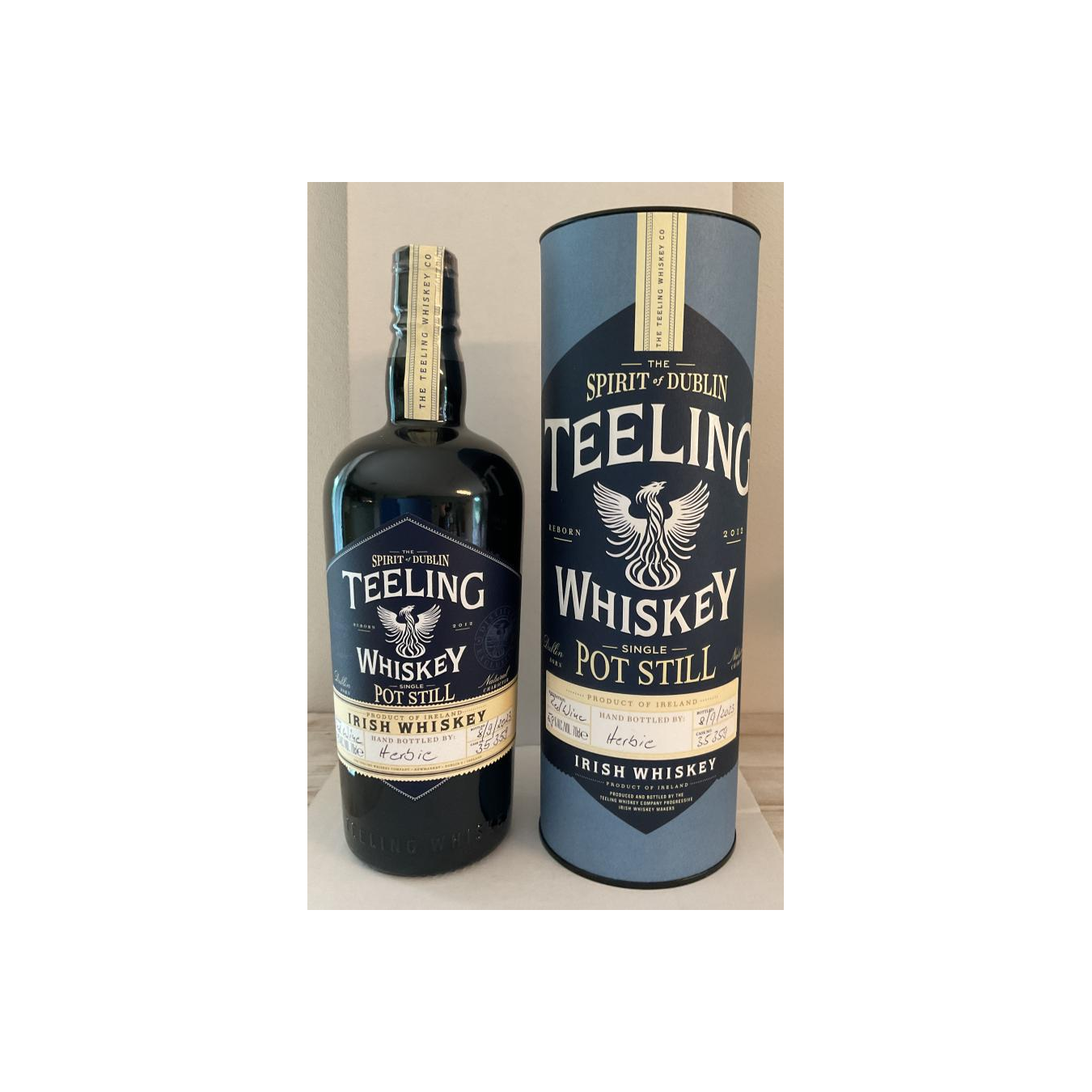Teeling Single Pot Still Whisky 2