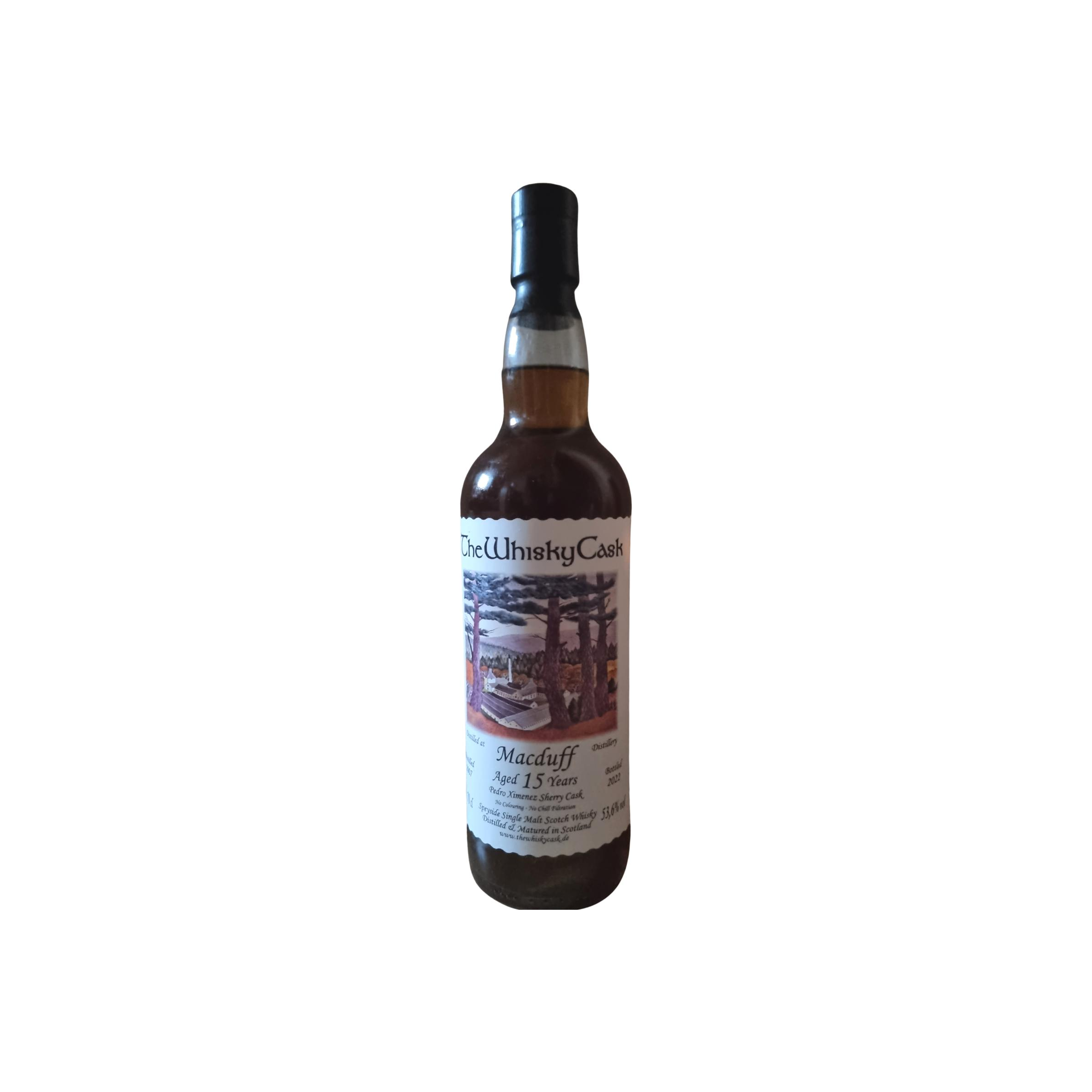 Macduff 2007 TWC