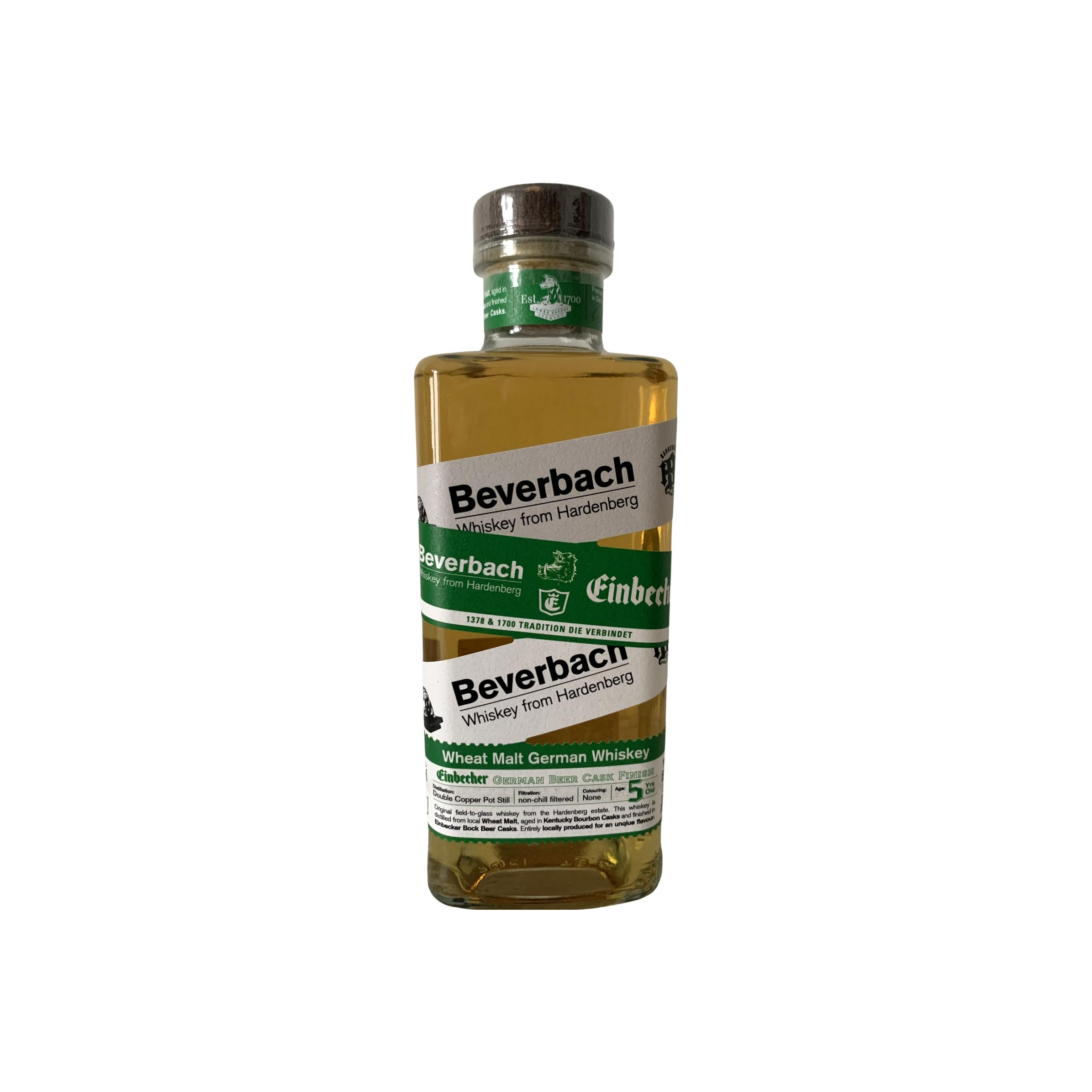 Beverbach 5 Years Wheat whisky
