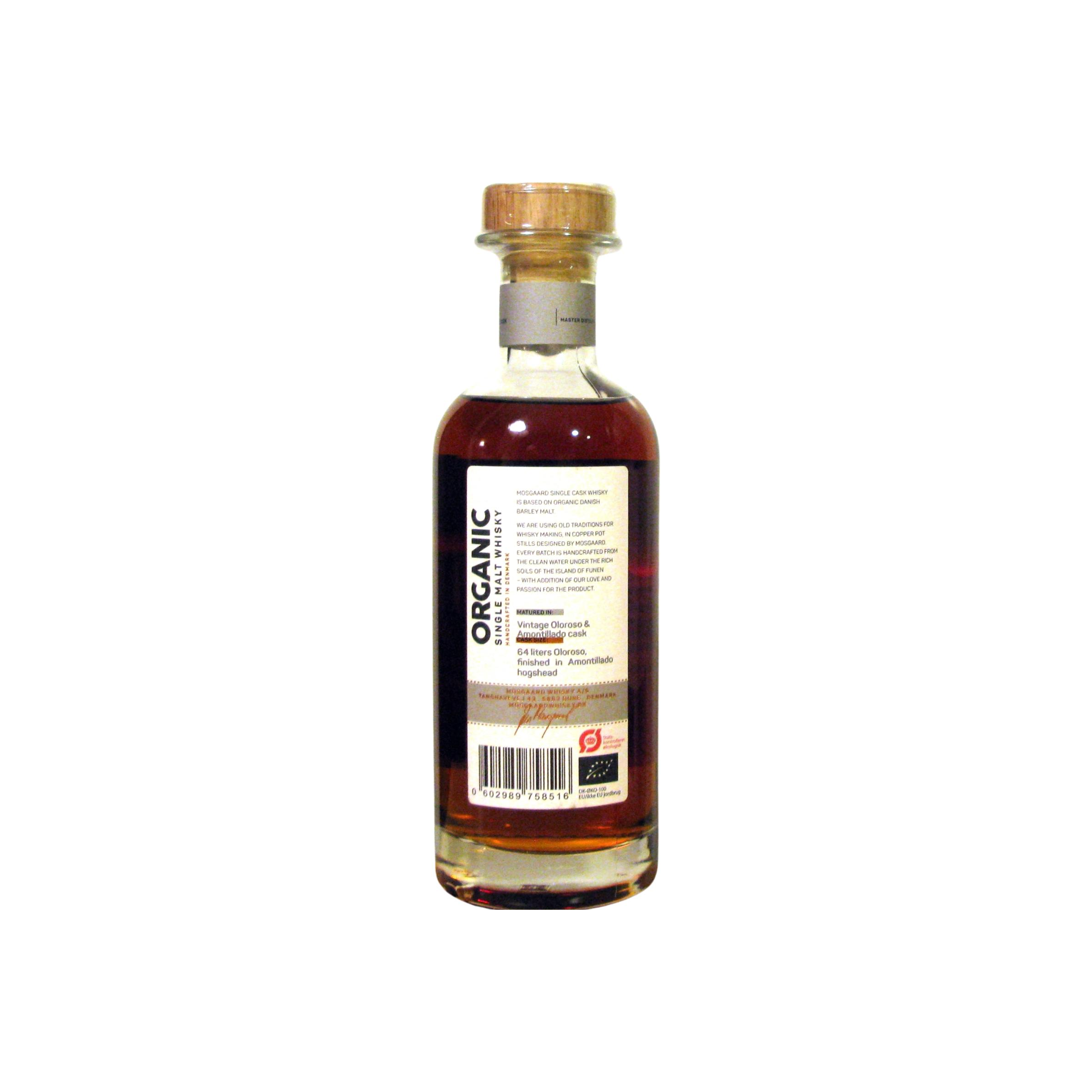 Mosgaard Organic - Amontillado Cask 2