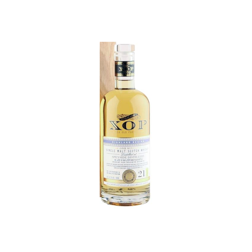 Spey 1998 21 Years Single Malt Whisky 3