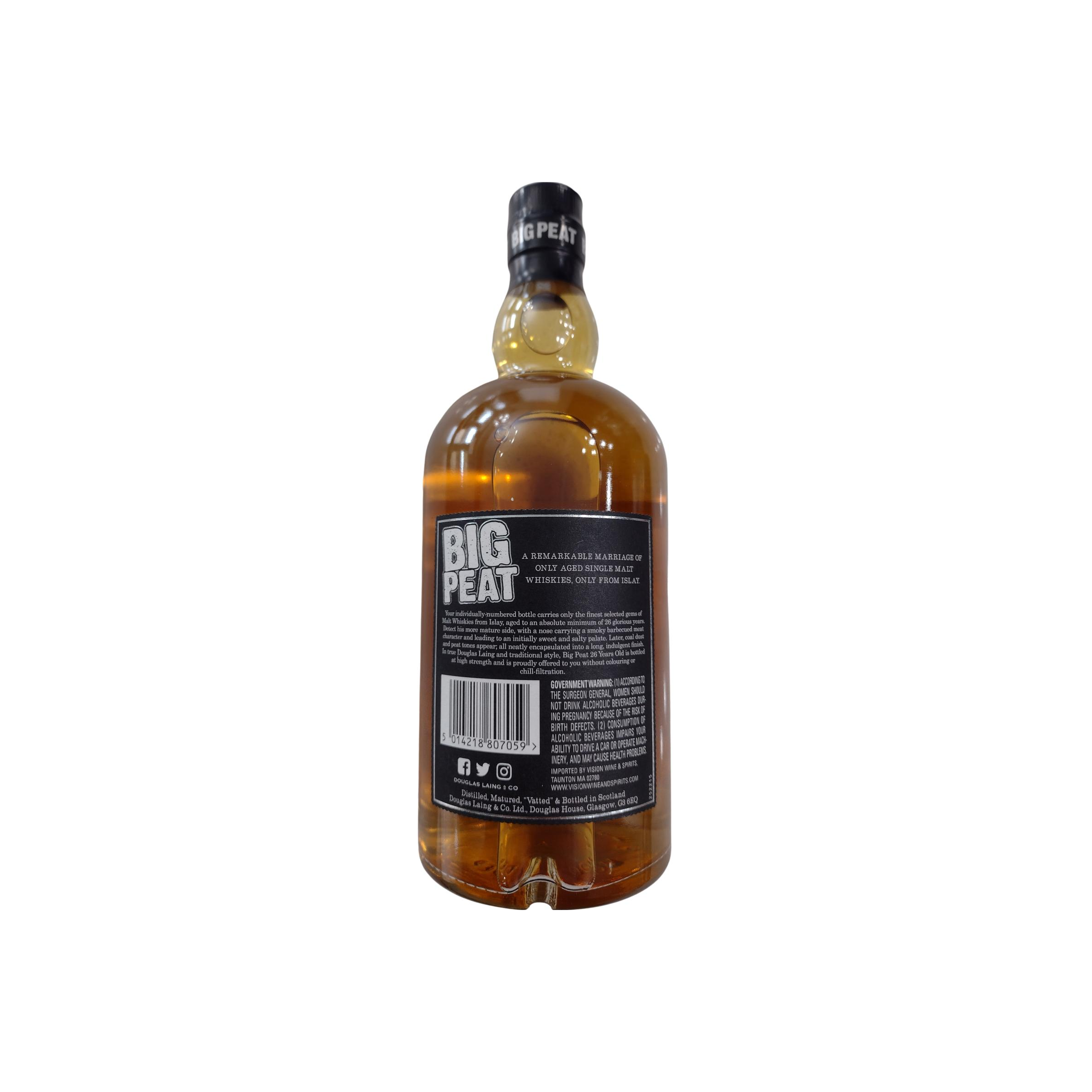Douglas Laing 1992 26 Years Blended Grain Whisky 2