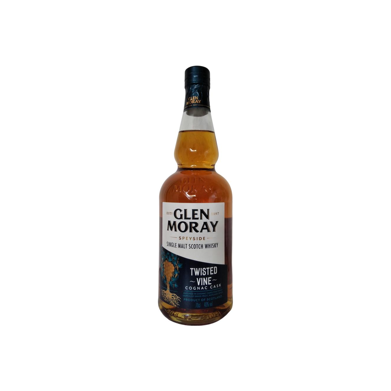 Glen Moray Single Malt Whisky