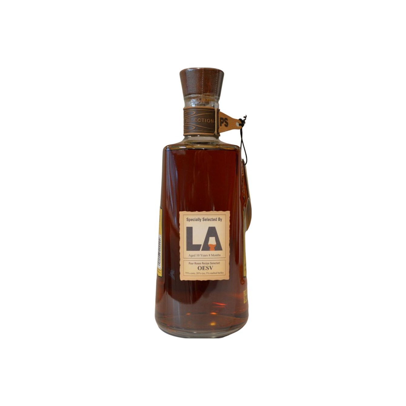 Four Roses 11 Years Bourbon Whisky 3