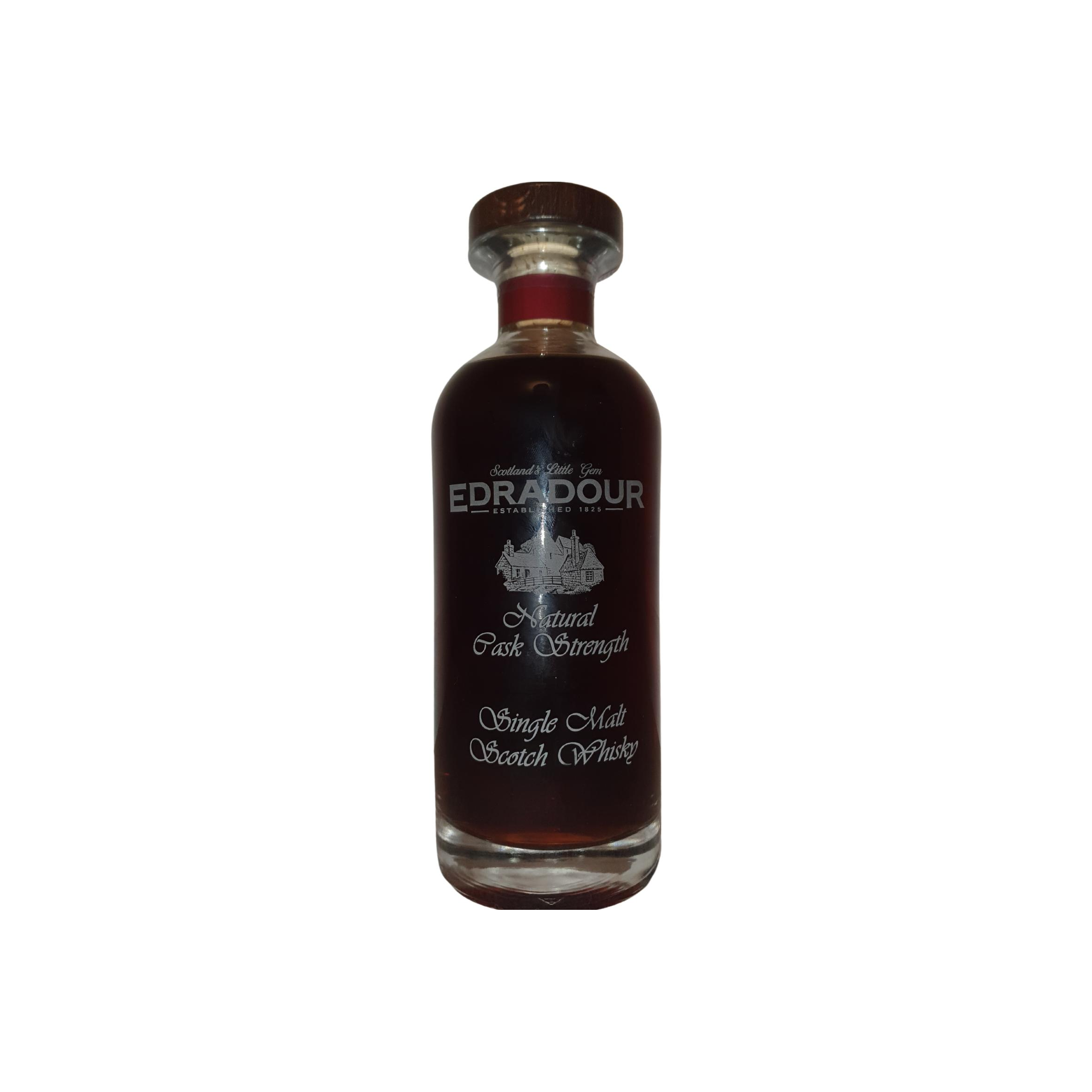 Edradour 2010 12 Years Single Malt Whisky