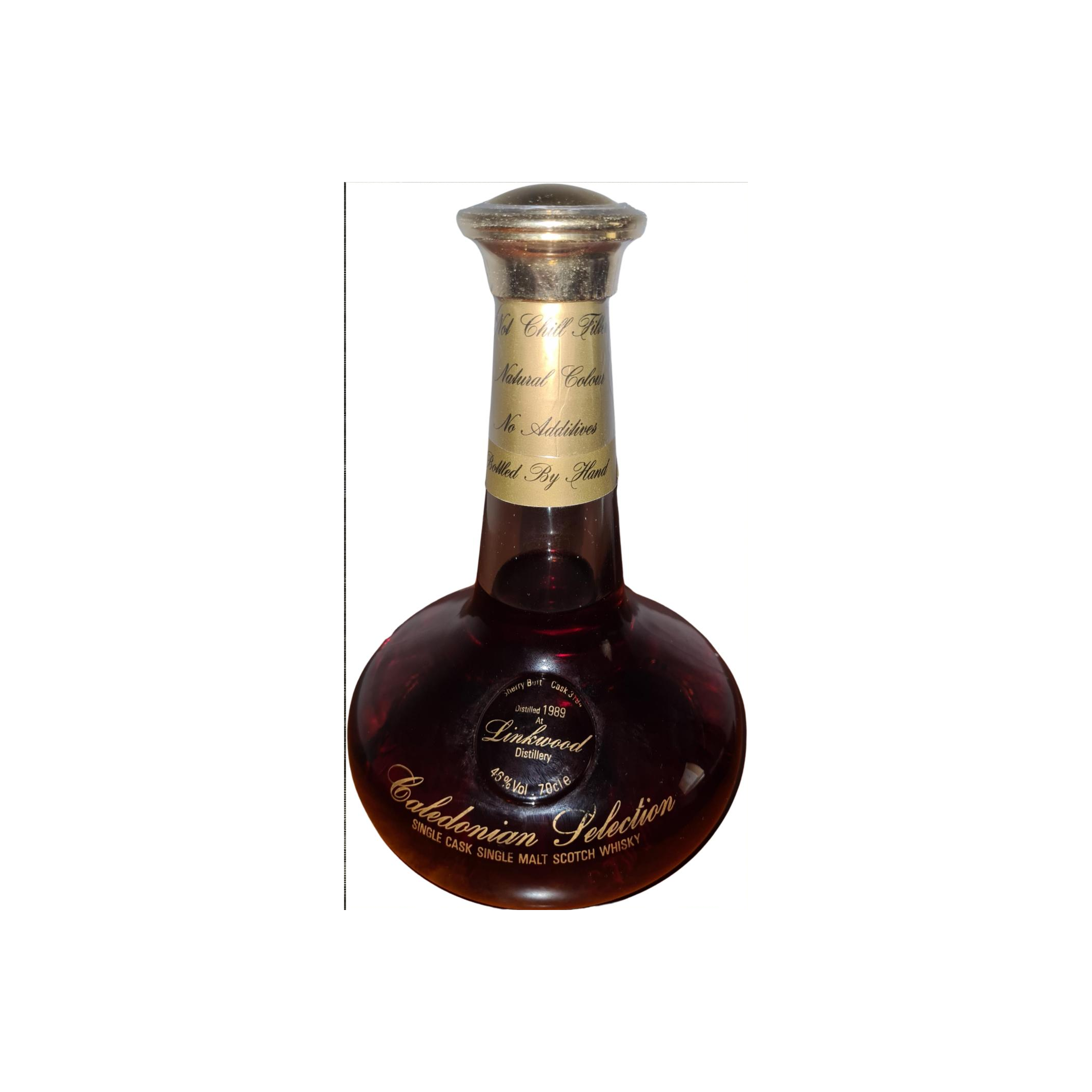 Linkwood 1989 12 Years Single Malt Whisky