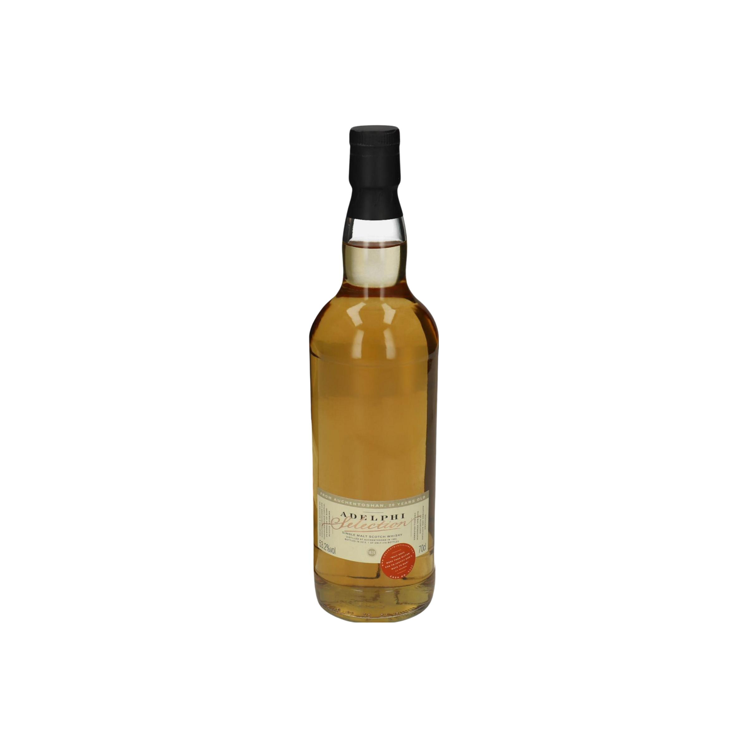 Auchentoshan 1992 20 Years Single Malt Whisky