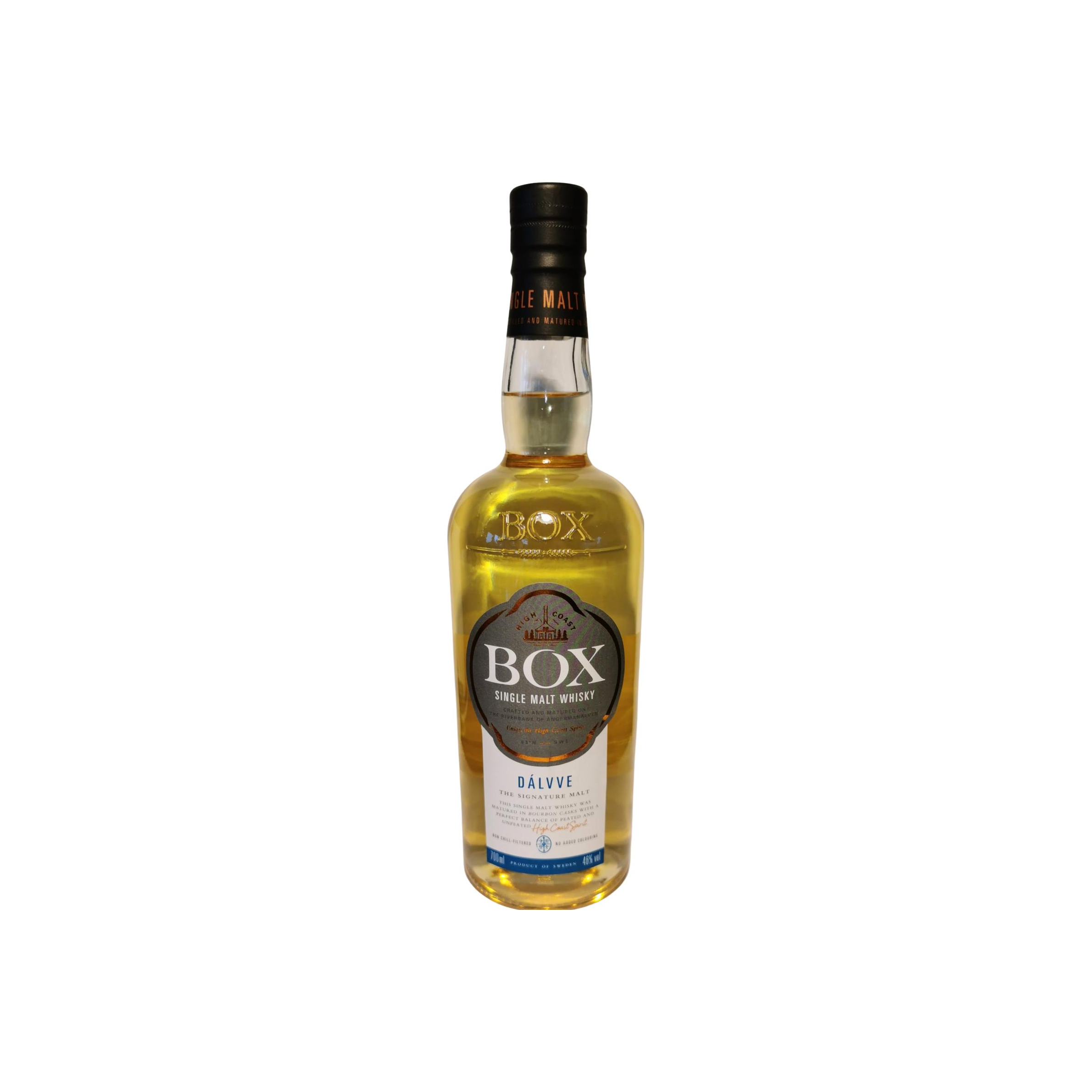 Compass Box 2013 5 Years Single Malt Whisky