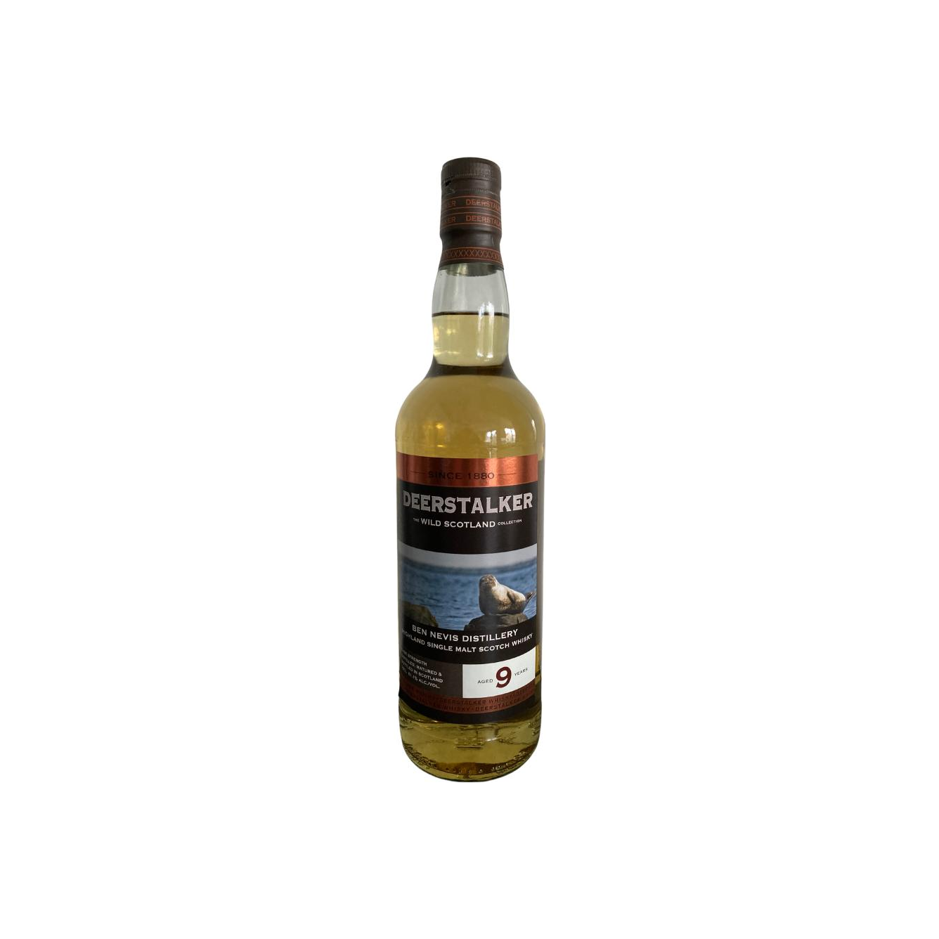 Ben Nevis 2012 9 Years Single Malt Whisky