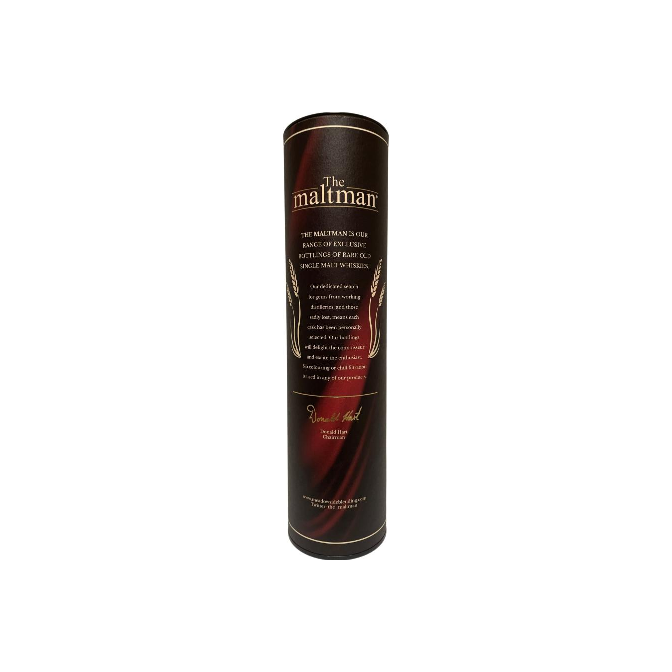 Meadowside Blending 2008 14 Years Single Malt Whisky 5