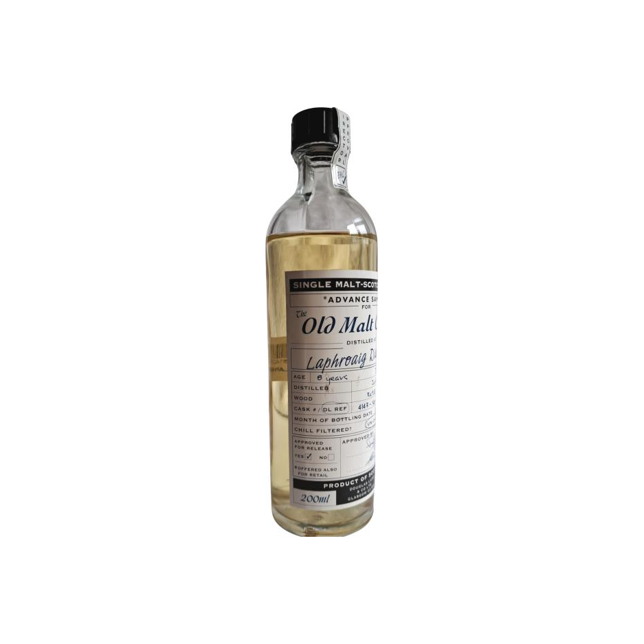 Laphroaig 1999 8 Years Single Malt Whisky 2