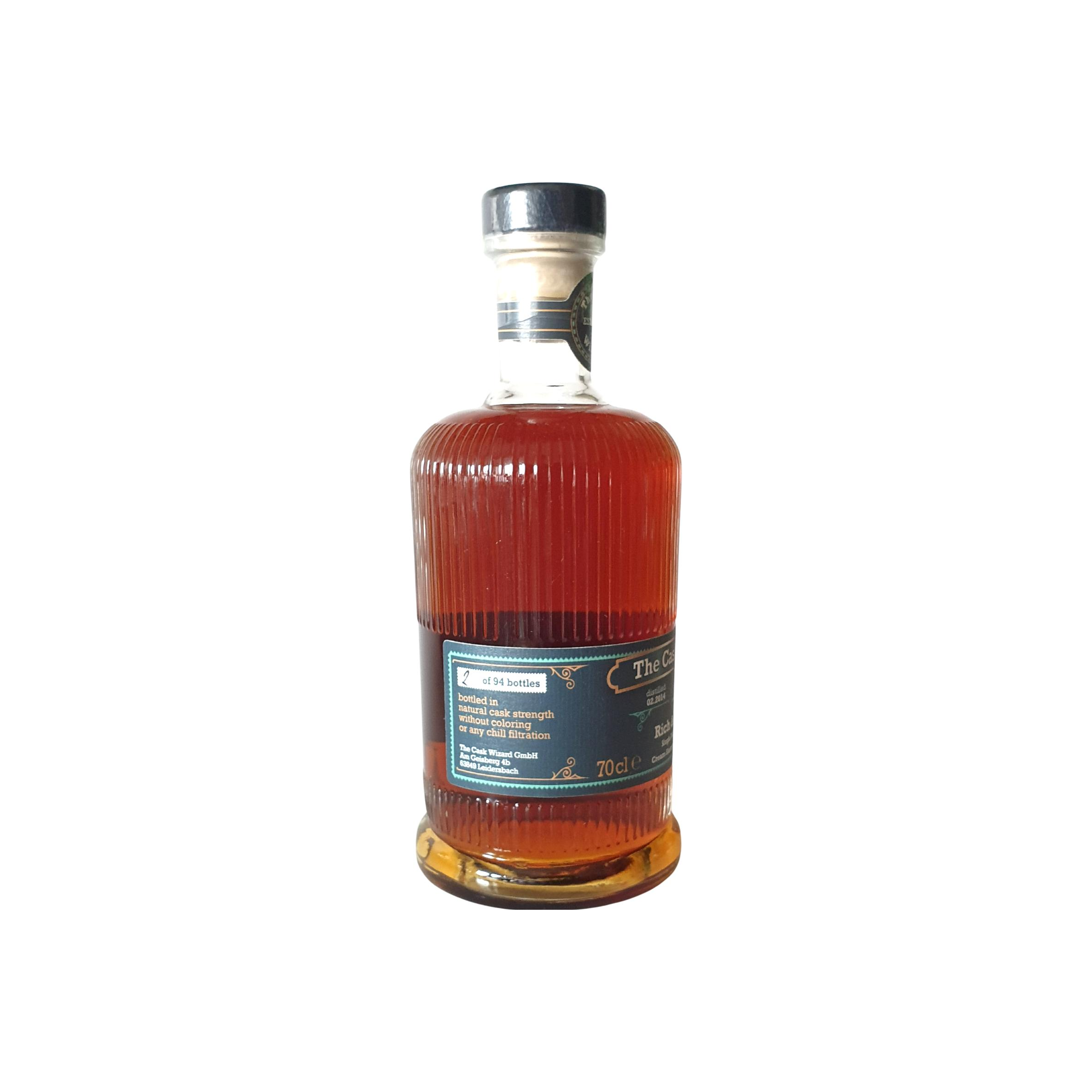 The Cask Wizard 2014 TCaWi 2