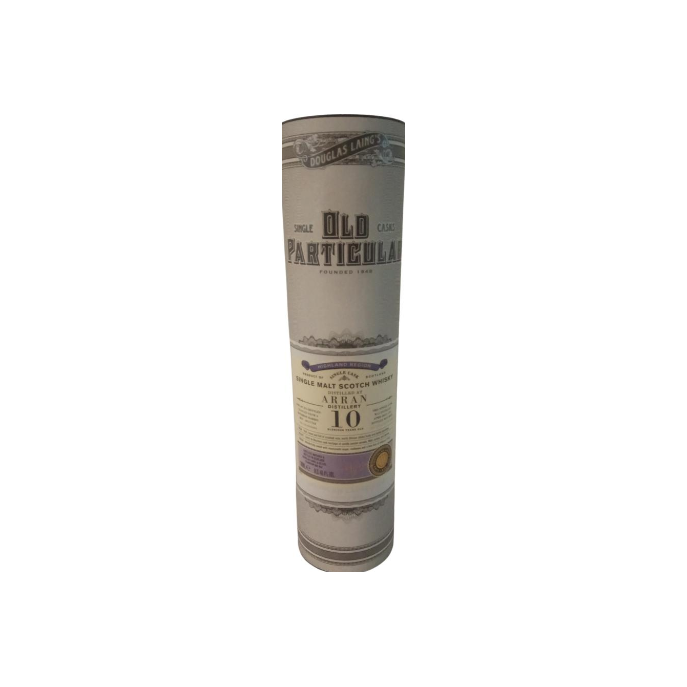 Douglas Laing Old Particular 2013 10 Years Single Malt Whisky 2