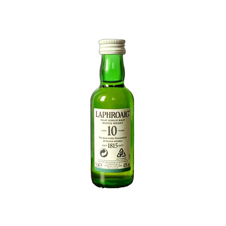 Laphroaig 10 Years Single Malt Whisky
