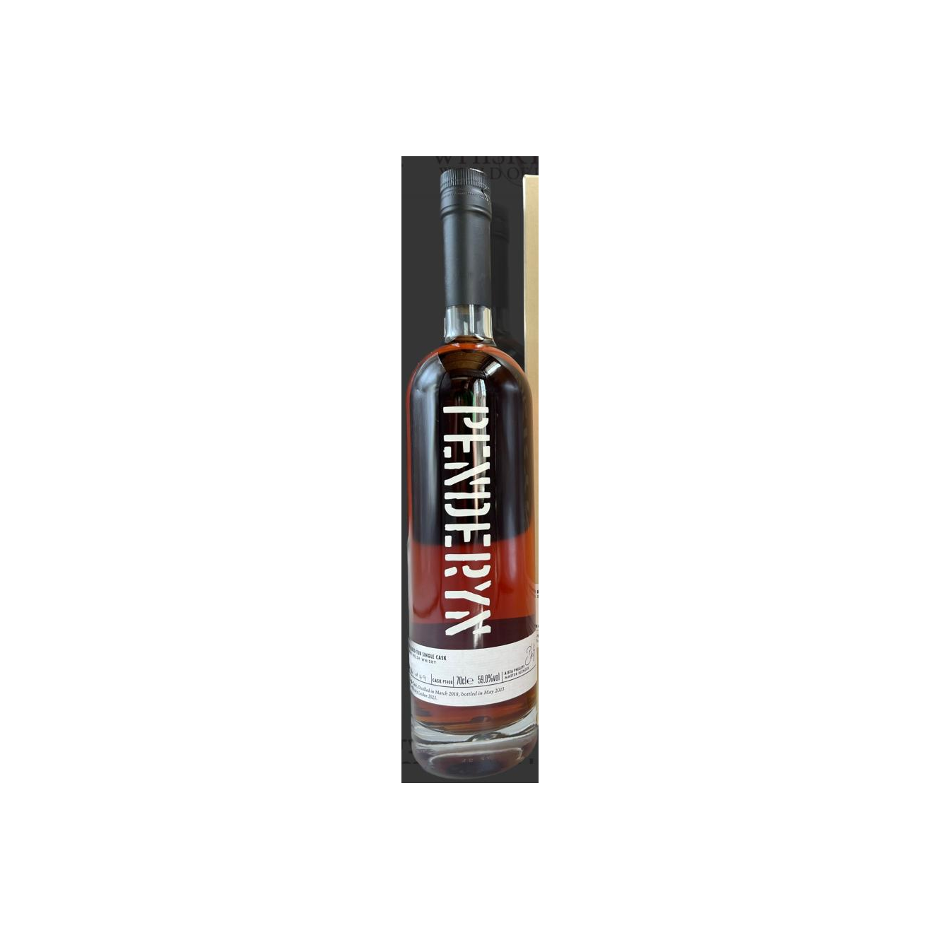 Penderyn 2018 Single Malt Whisky