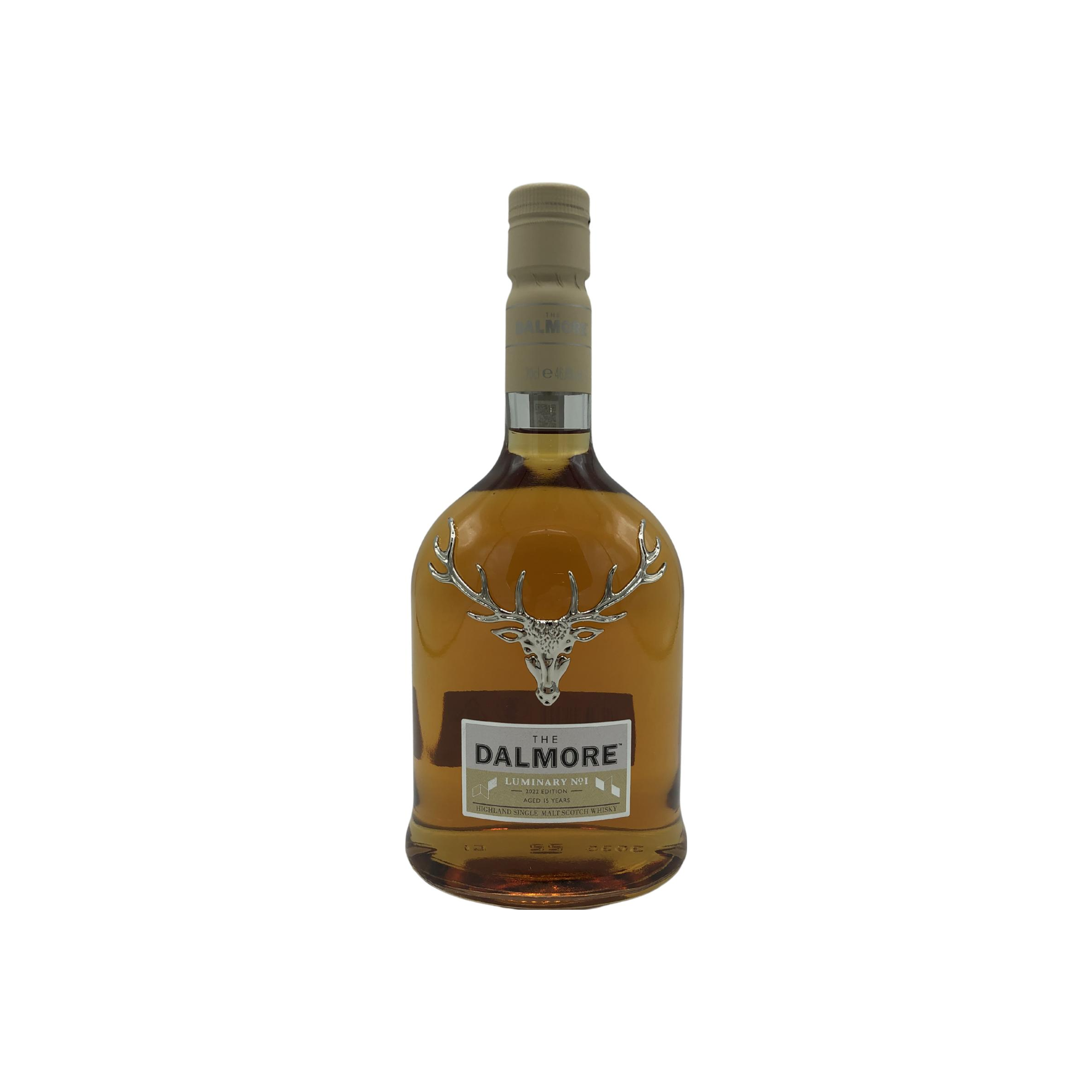 The Dalmore 15 Years Single Malt Whisky