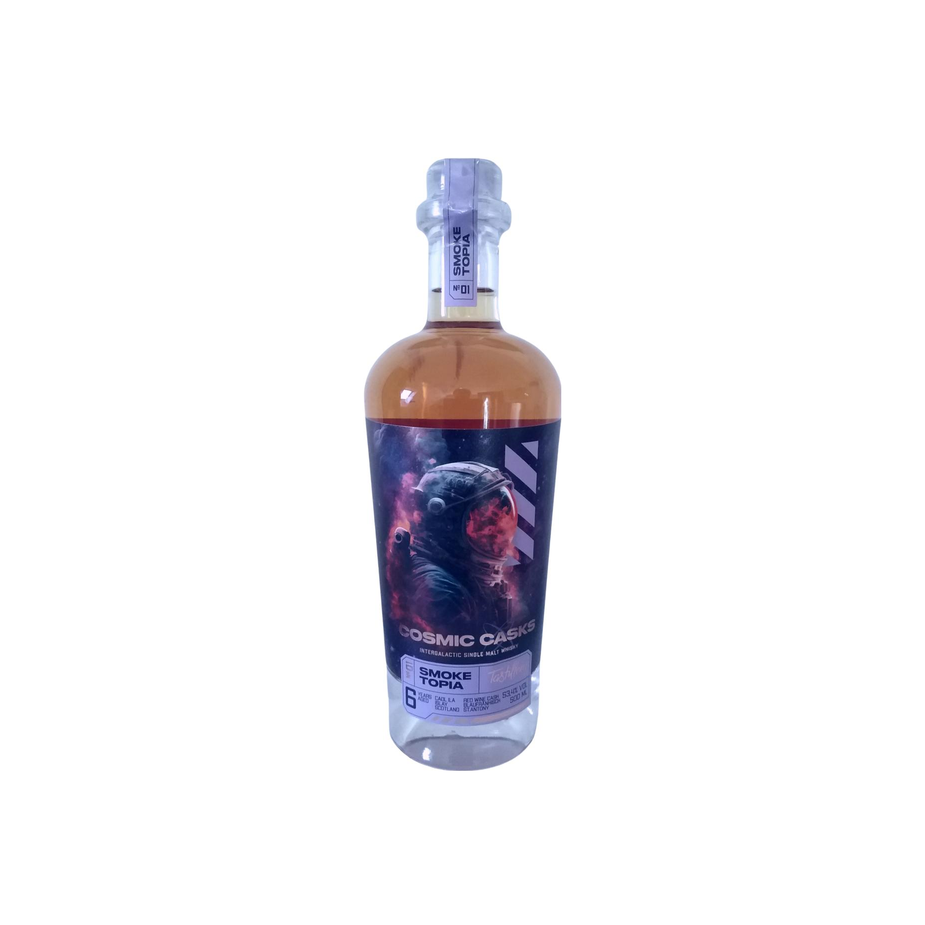 Caol Ila 6 Years Single Malt Whisky
