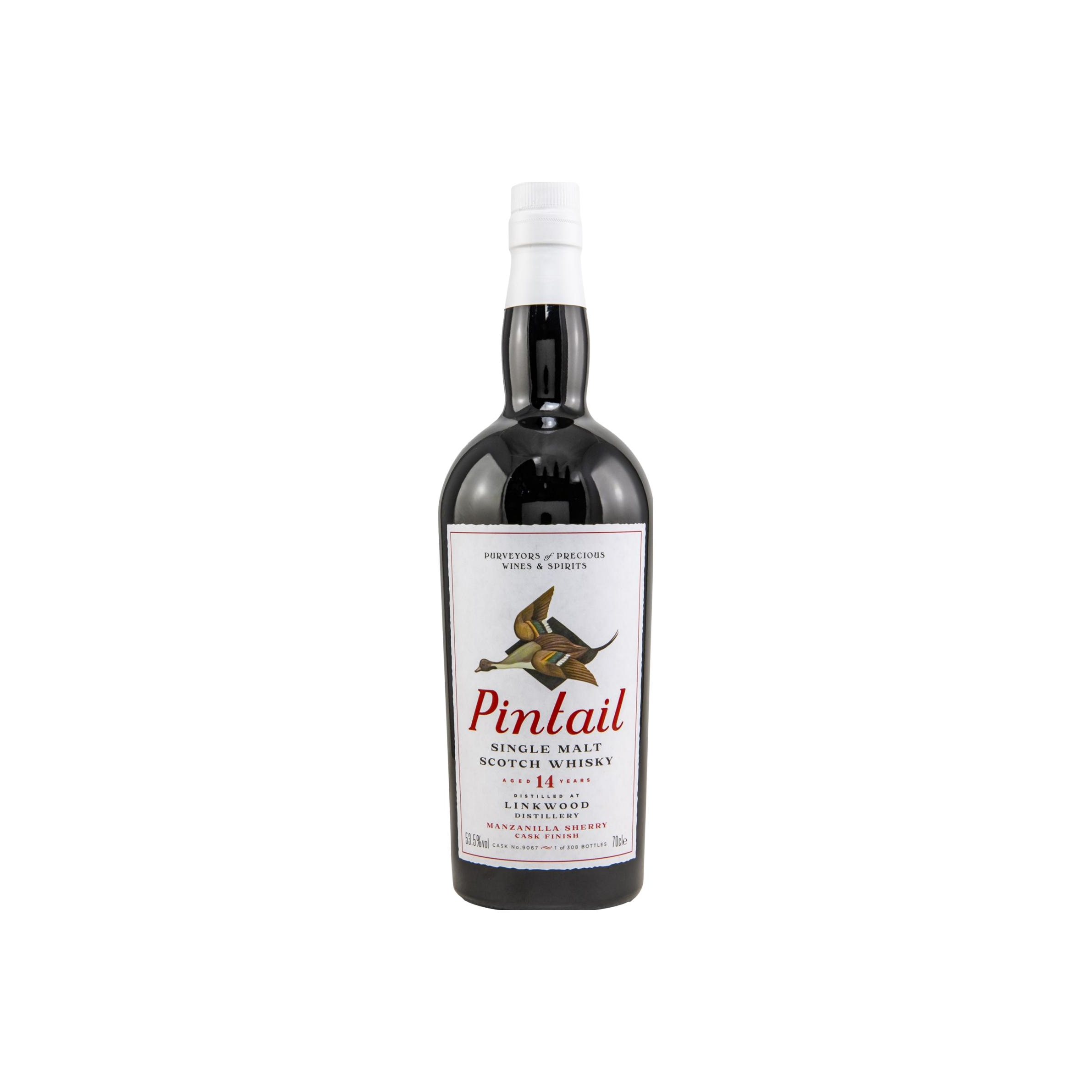 Linkwood 2008 14 Years Single Malt Whisky