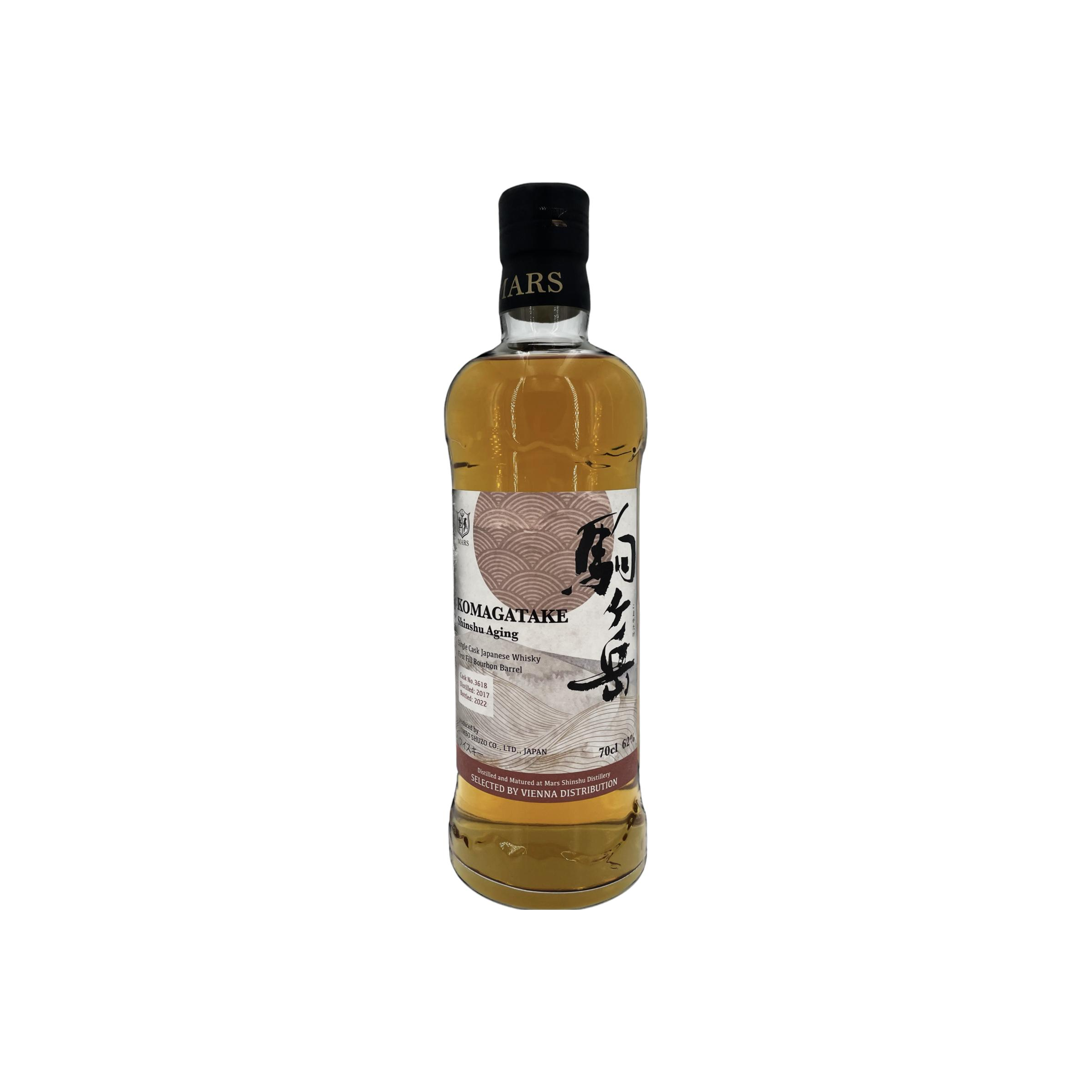 Marshall's 2017 4 Years Single Malt Whisky