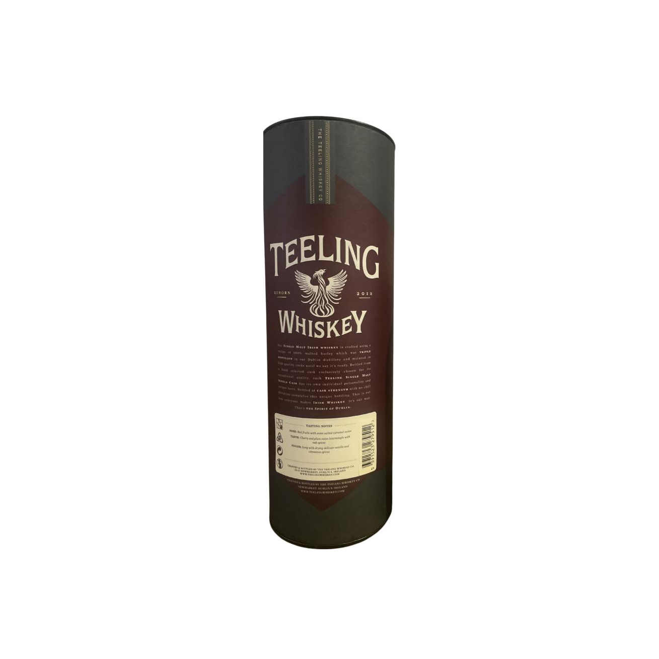 Teeling Red wine cask 3