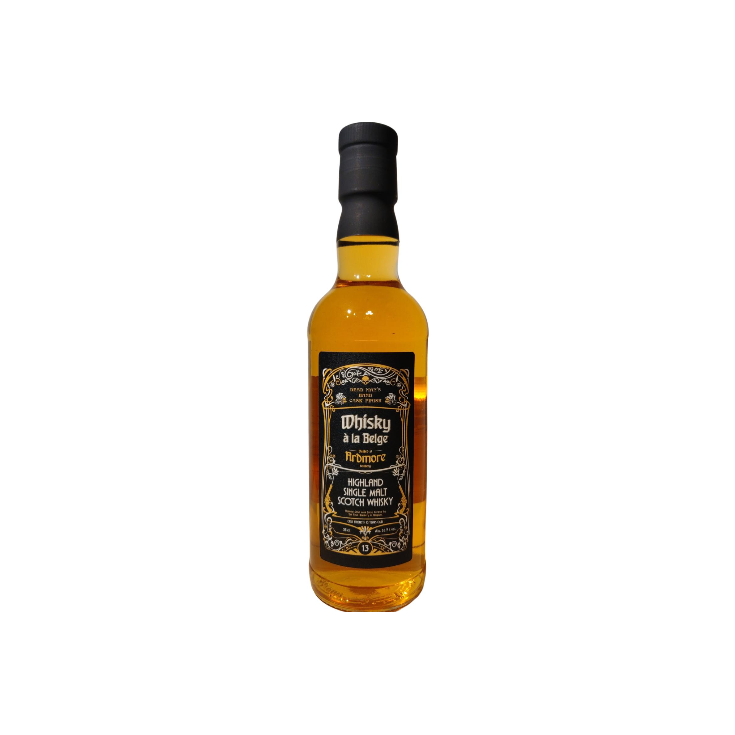 Ardmore 2008 13 Years Single Malt Whisky 2