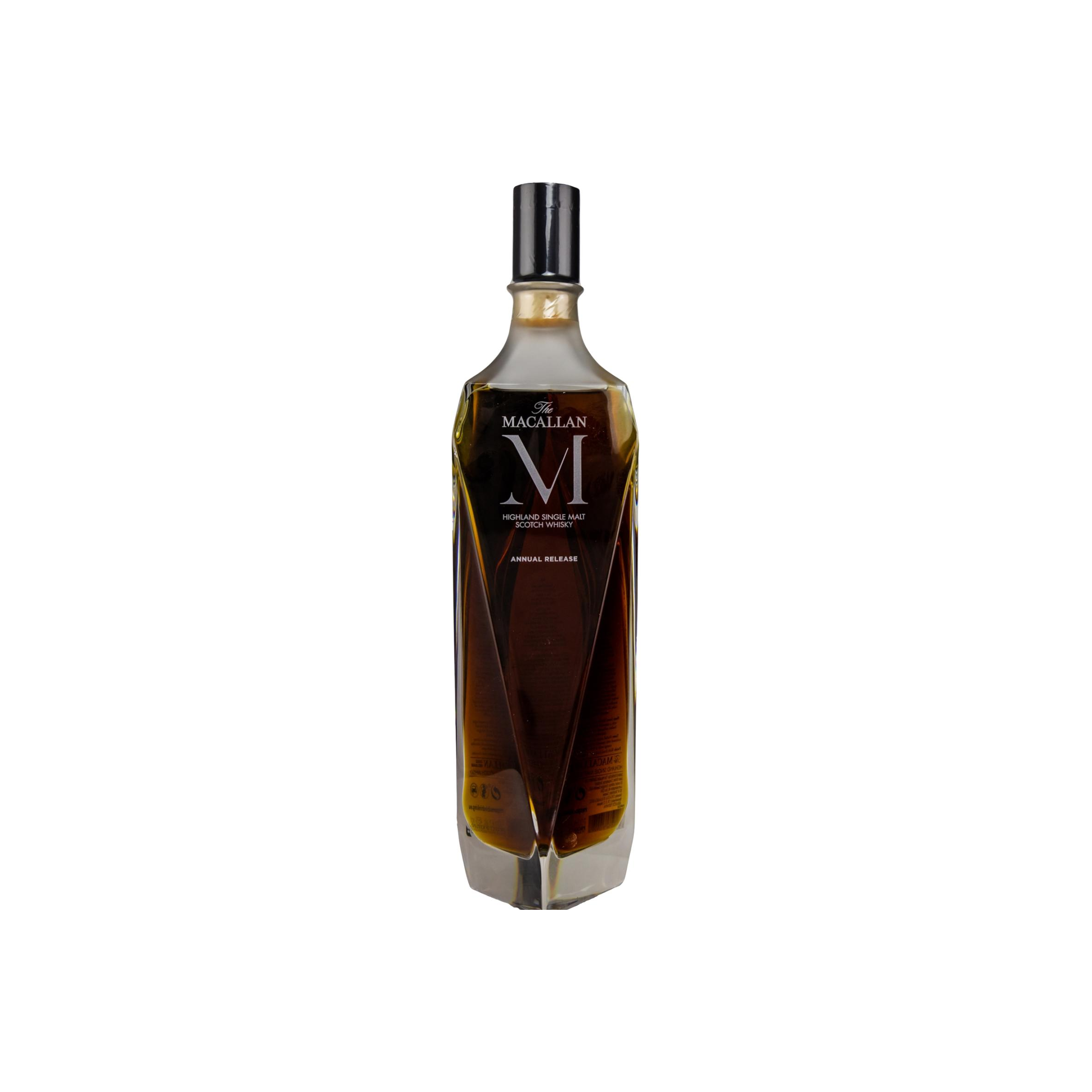 The Macallan Single Malt Whisky 2