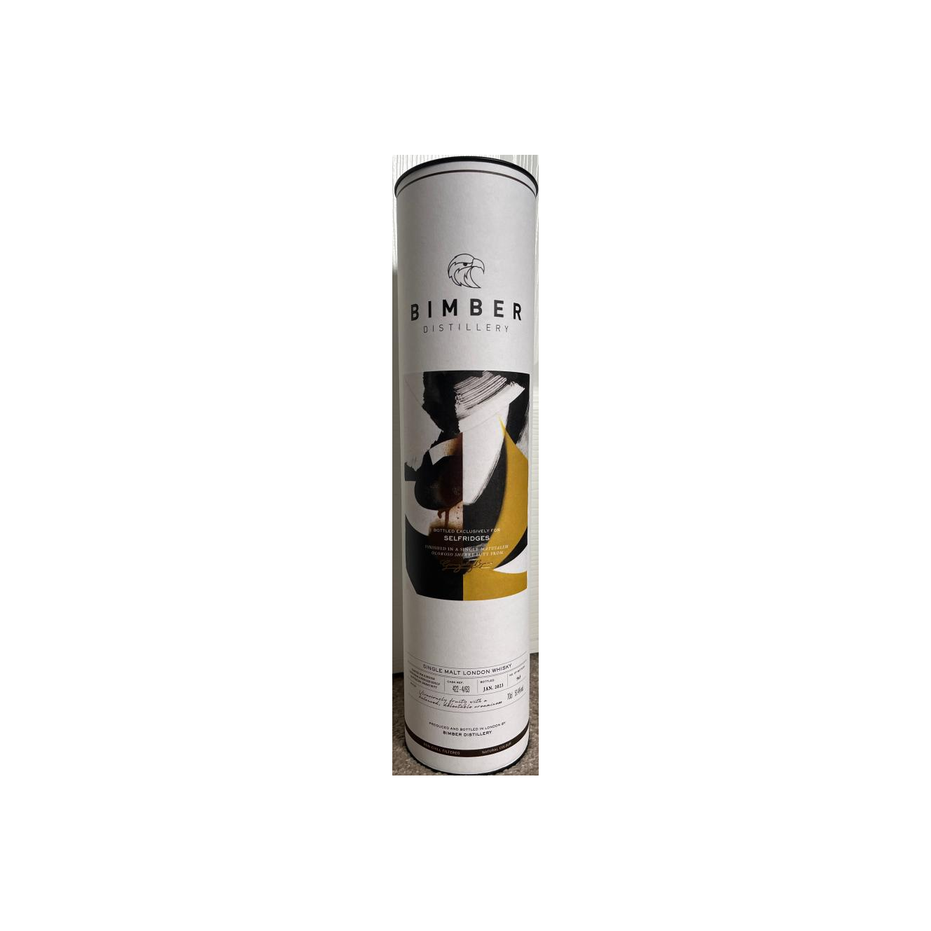 Bimber Single Malt Whisky 2