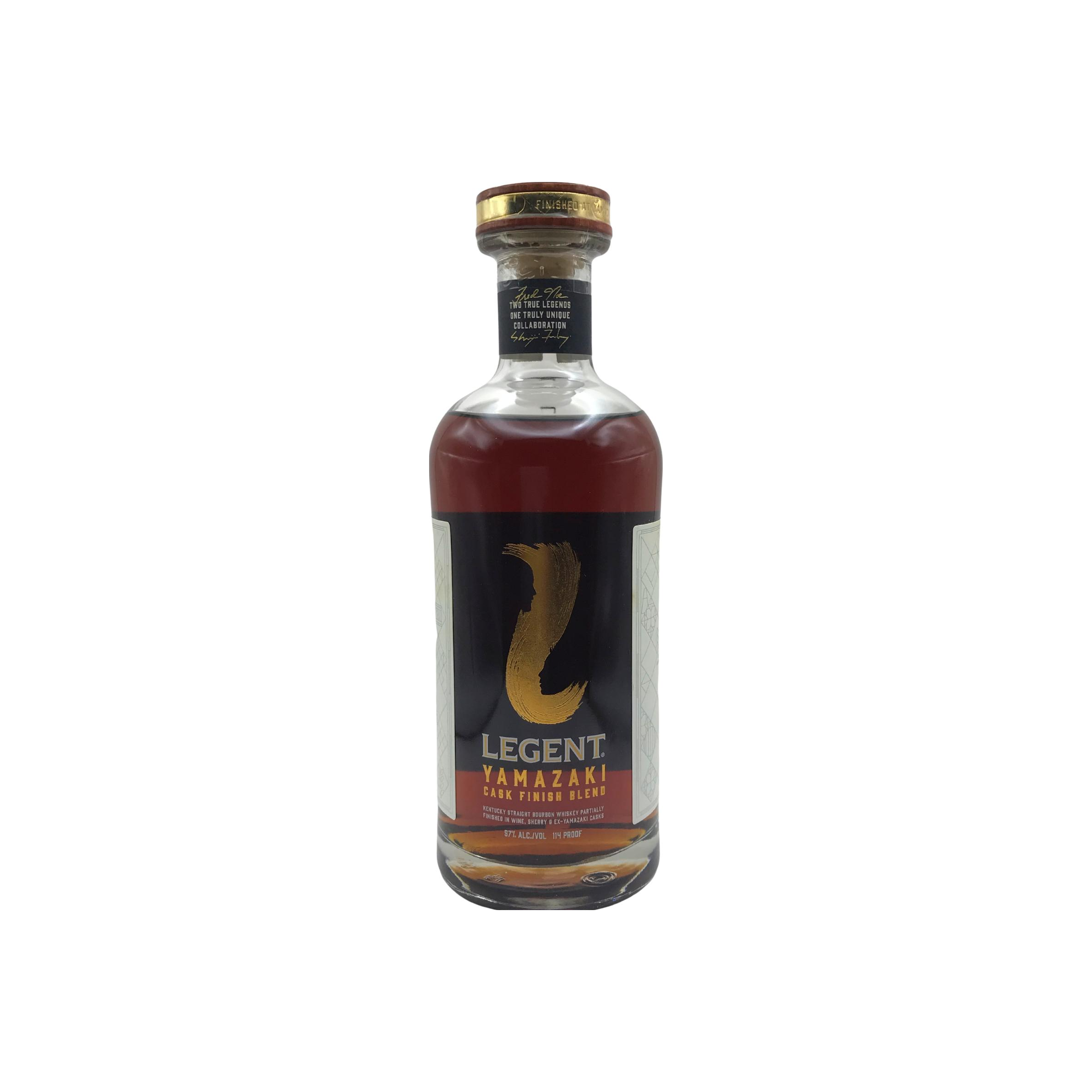 Legent Bourbon Whisky