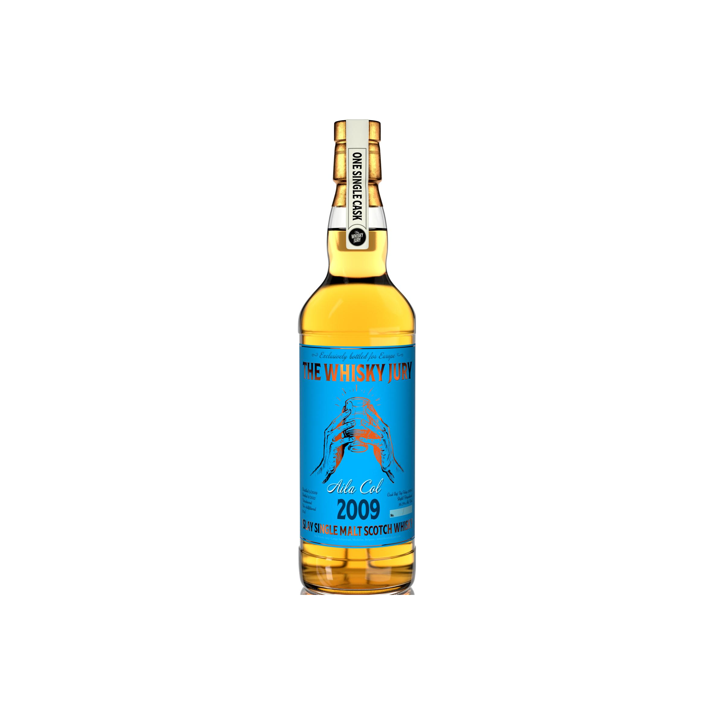 TWJ 2009 13 Years Single Malt Whisky