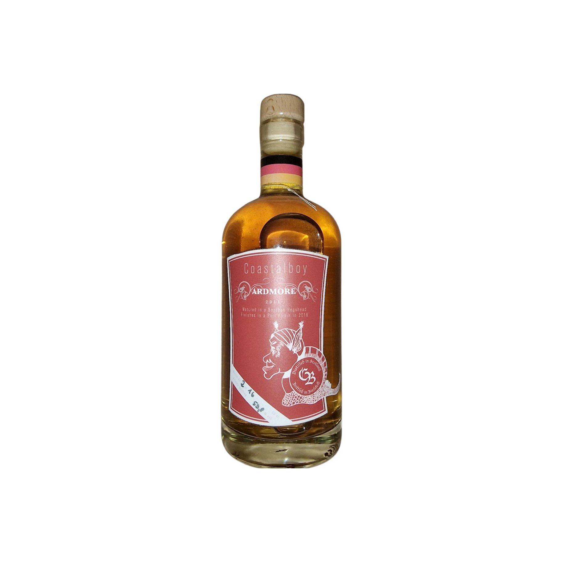 Ardmore 2011 5 Years Single Malt Whisky