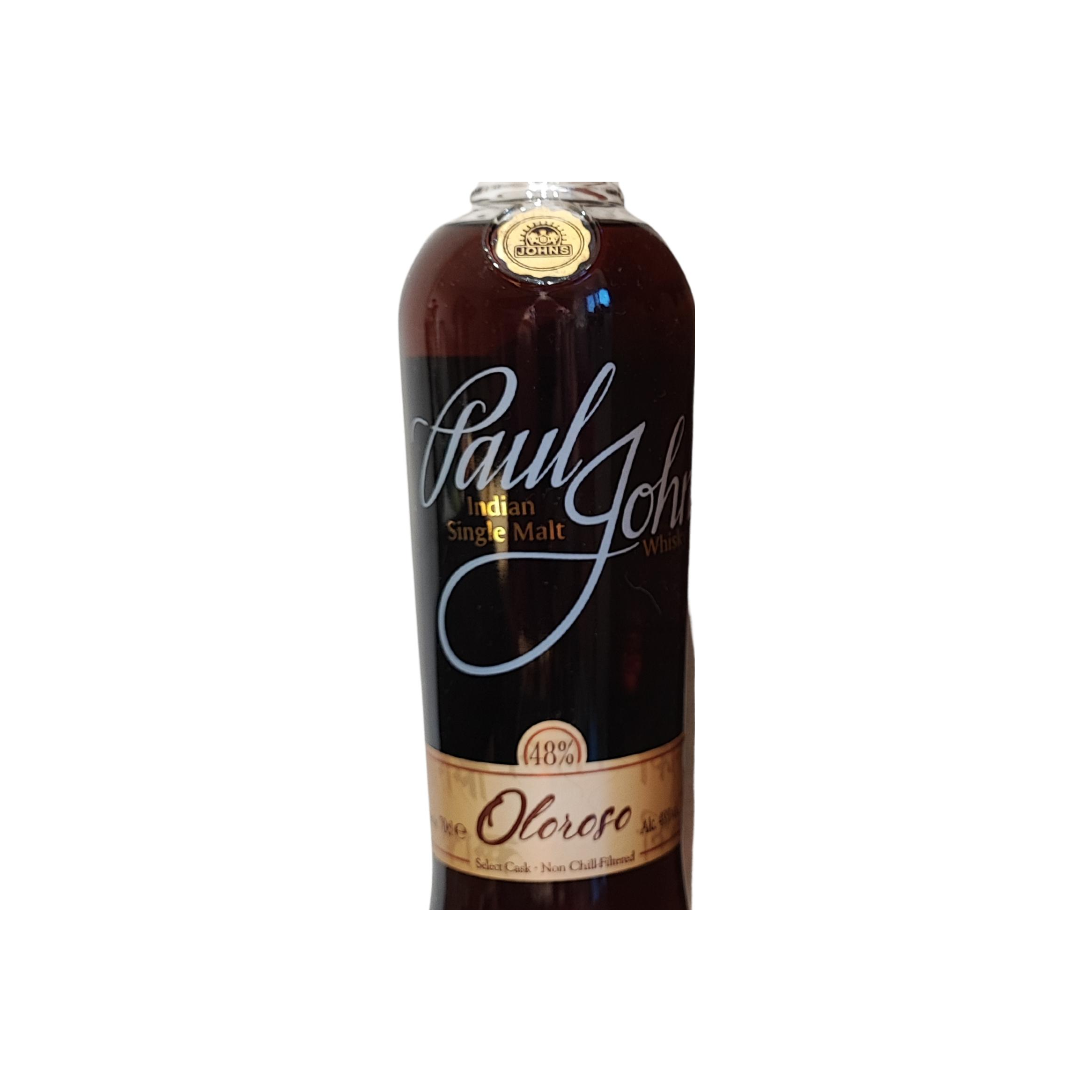 Paul John Single Malt Whisky 2
