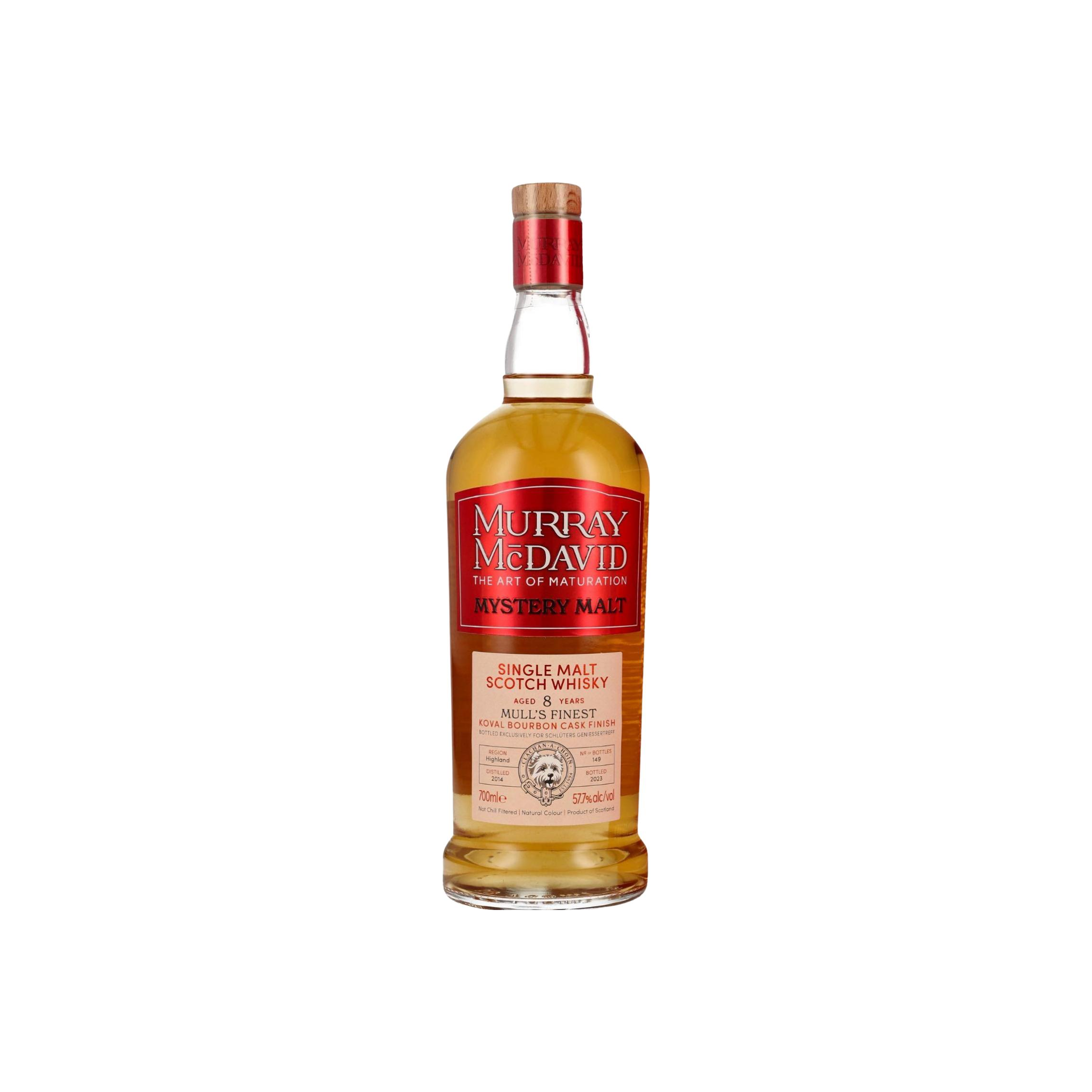 Mull's Finest 2014 MM