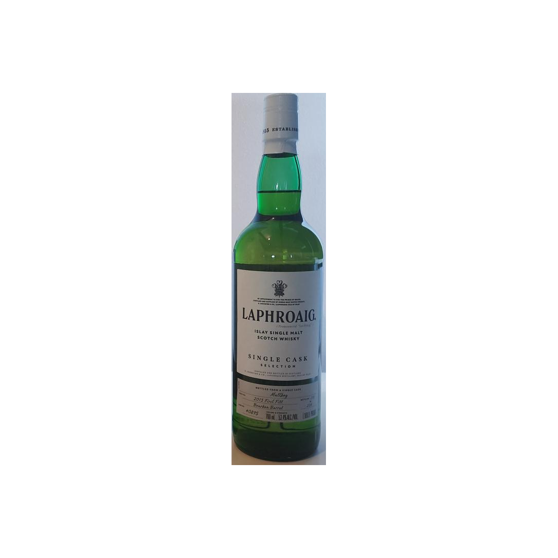 Laphroaig 2013 9 Years Single Malt Whisky 2