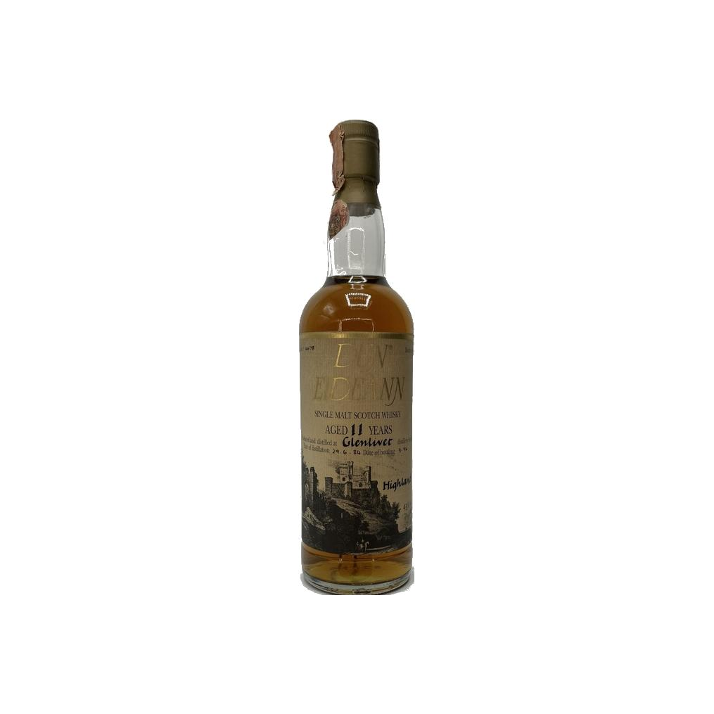 The Glenlivet 1984 11 Years Single Malt Whisky