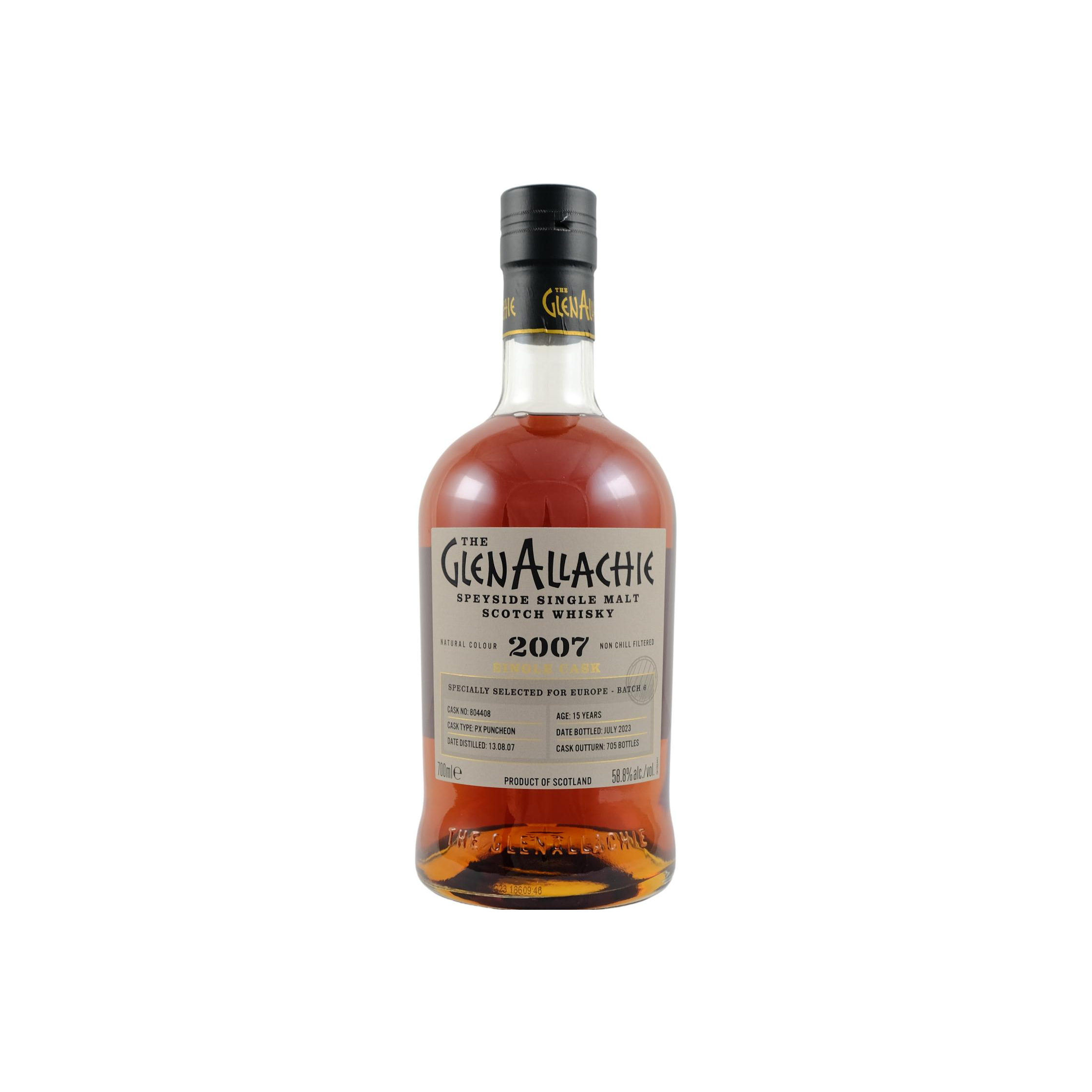 Glenallachie 2007