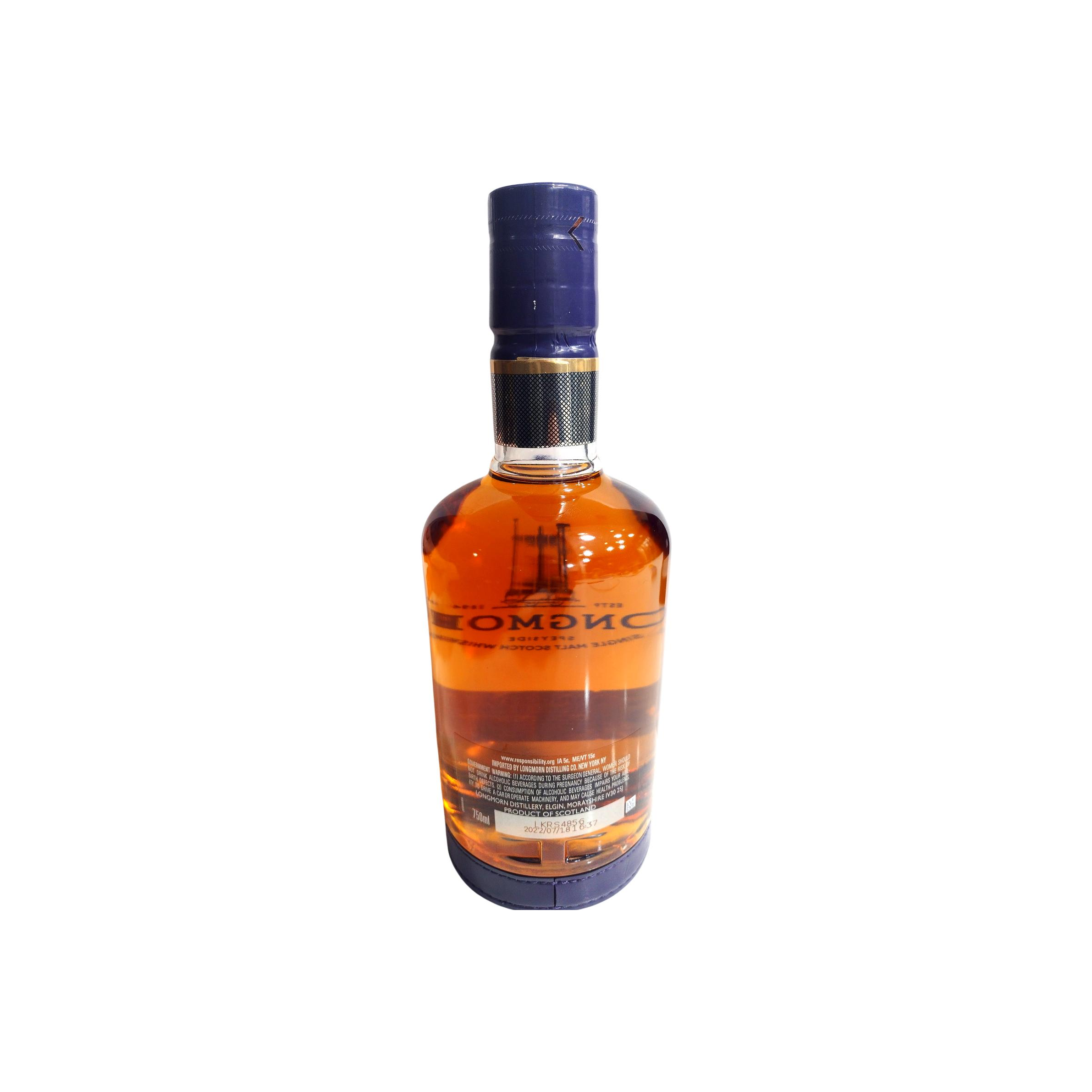 Longmorn 16 Years Single Malt Whisky 2