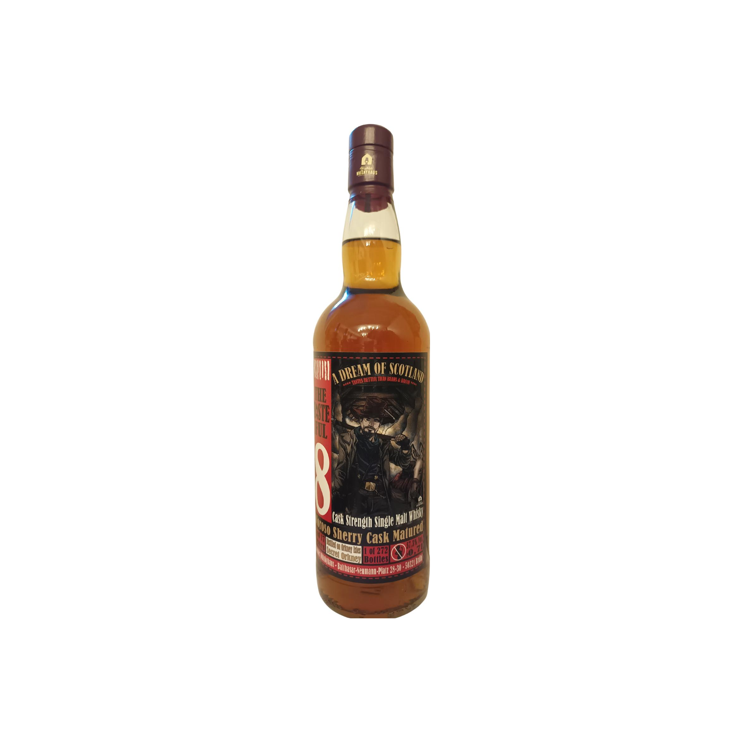 Secret Orkney 17-year-old BW