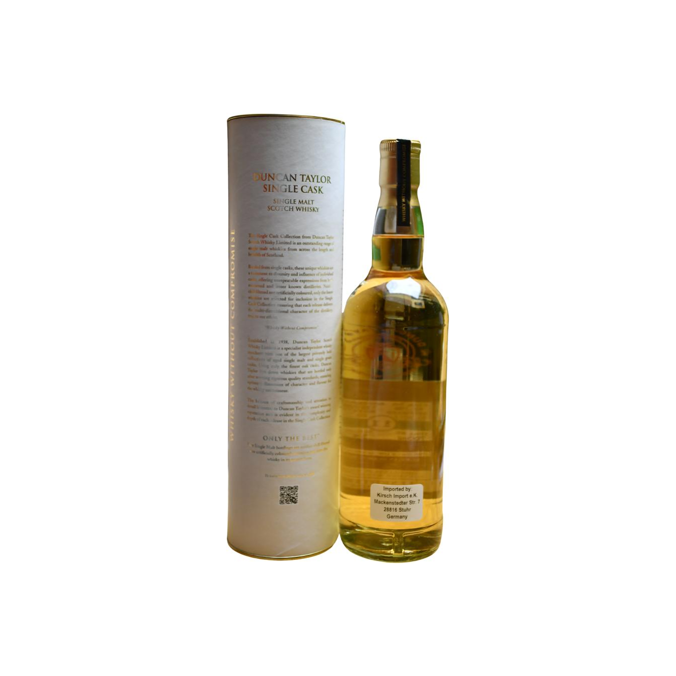 Glenrothes 2012 DT 3