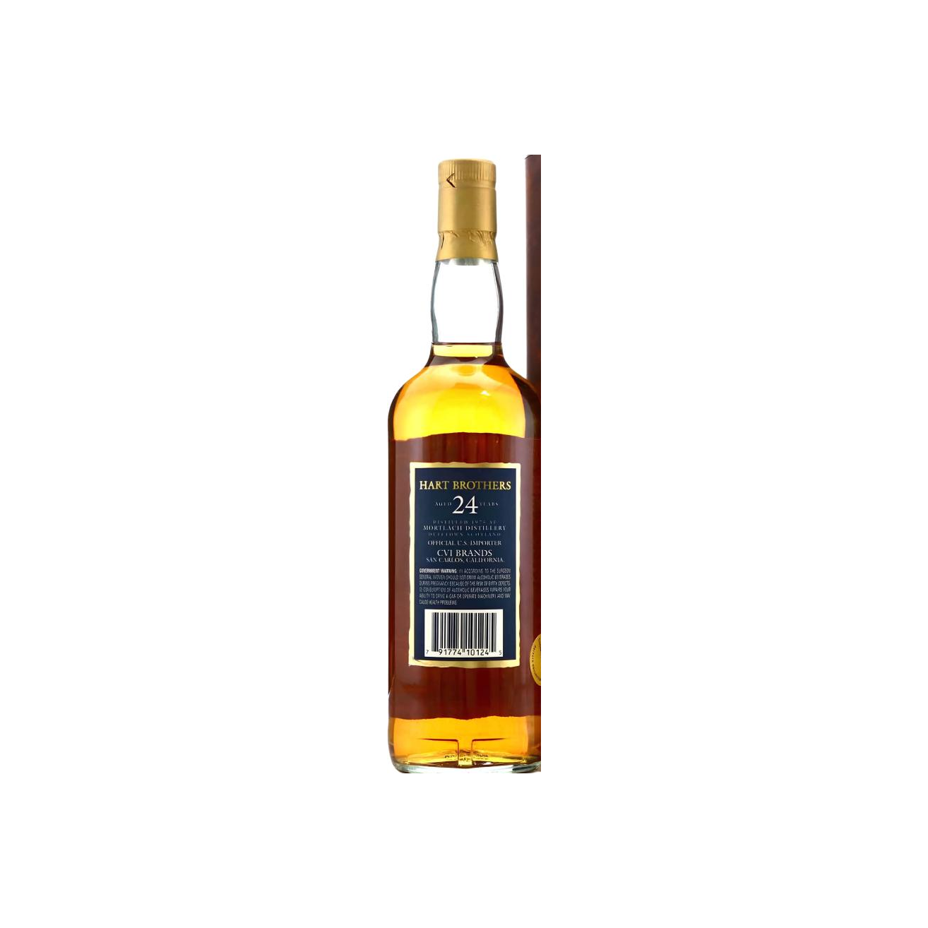 Mortlach 1975 24 Years Single Malt Whisky 2