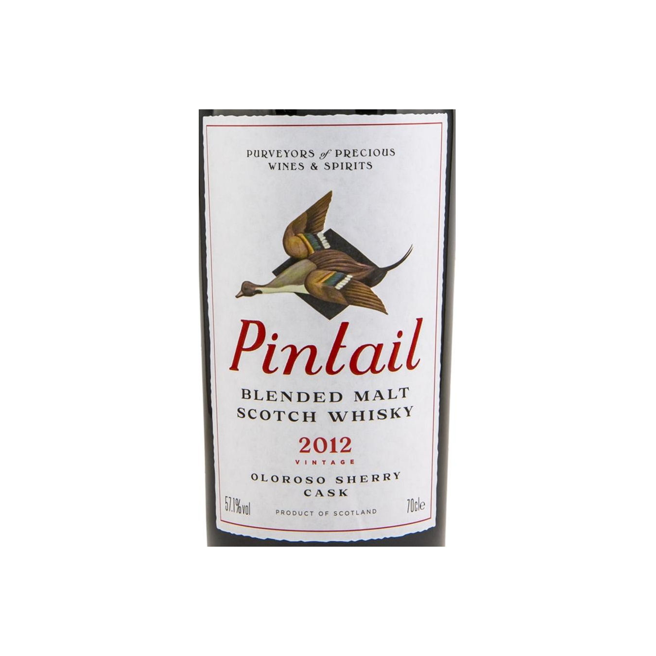 Blended Malt Scotch Whisky 2012 Pntl 2